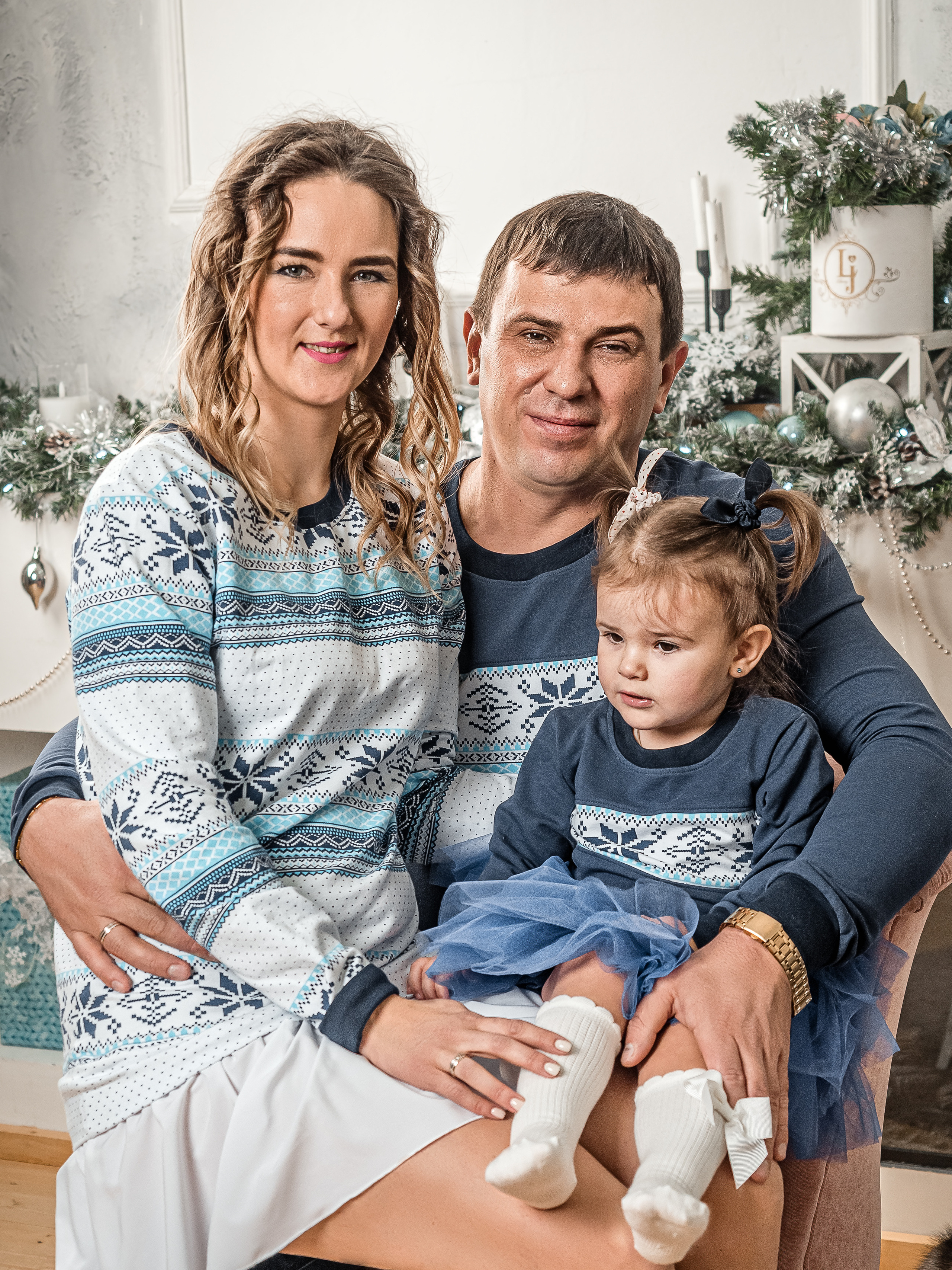 фотосессия с детьми в студии, новогодняя фотосессия в студии, фотосессия спб