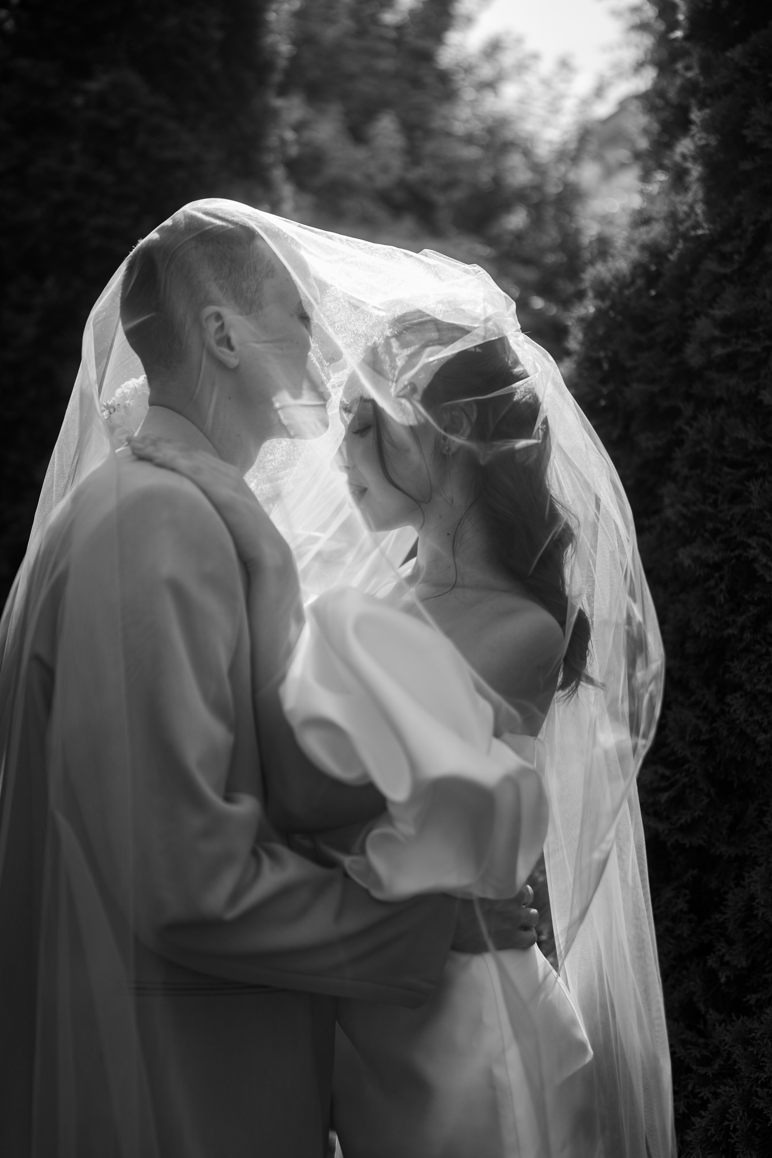 Предсвадебная прогулка Александр и Юлия. Свадебный и индивидуальный фотограф Аля Мамакова