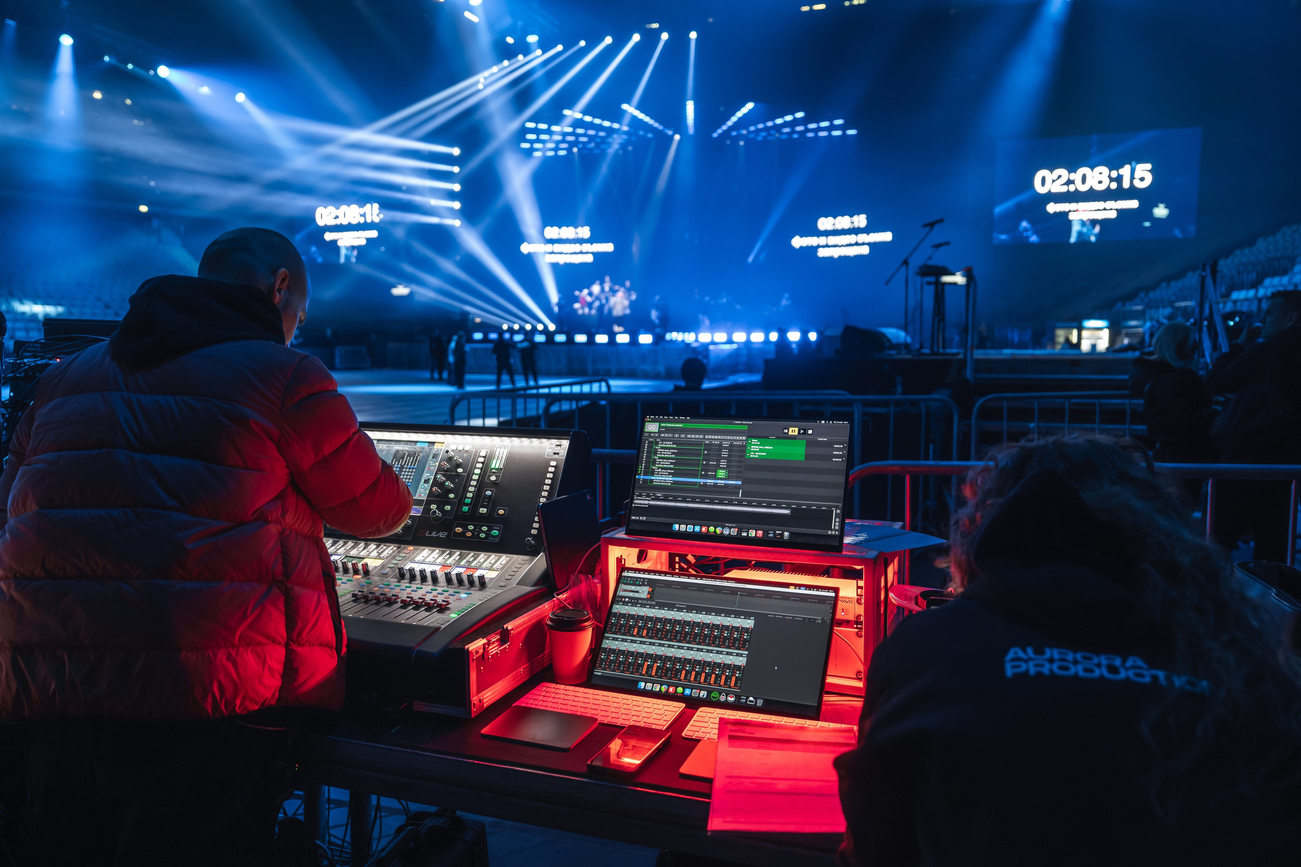 Superdiskoteka 90. Svyatoslav Bunkov | photographer