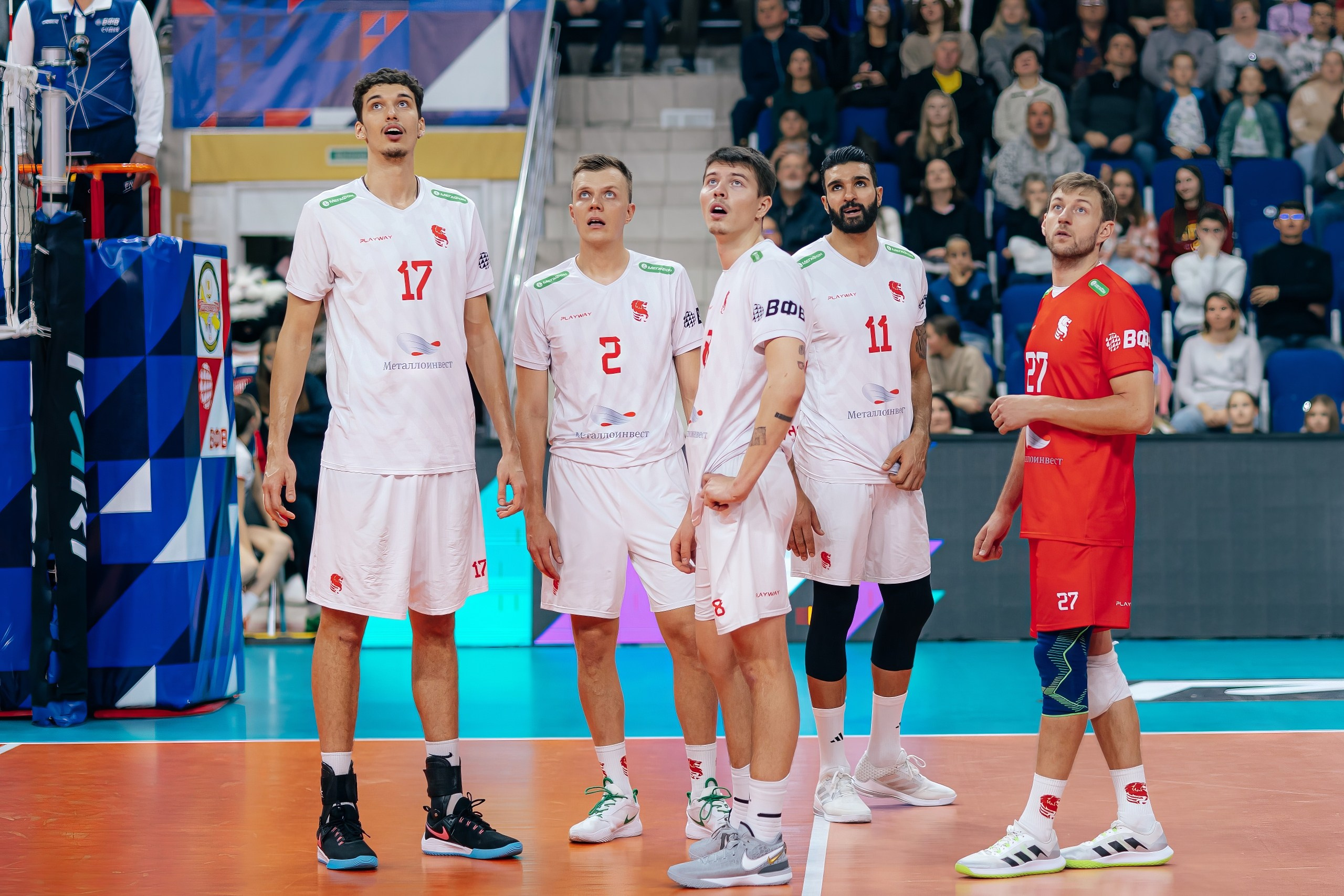 19.10 Волейбол. Нефтяник-Белгорье. Команда специалистов в мире фотографии и видео. Детский фотограф, семейный фотограф