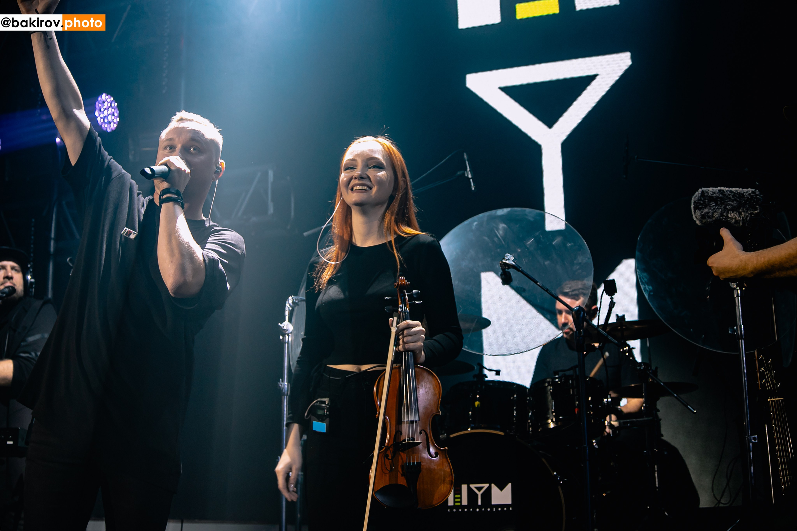 25.11 Концерт Шум. Команда специалистов в мире фотографии и видео. Детский фотограф, семейный фотограф