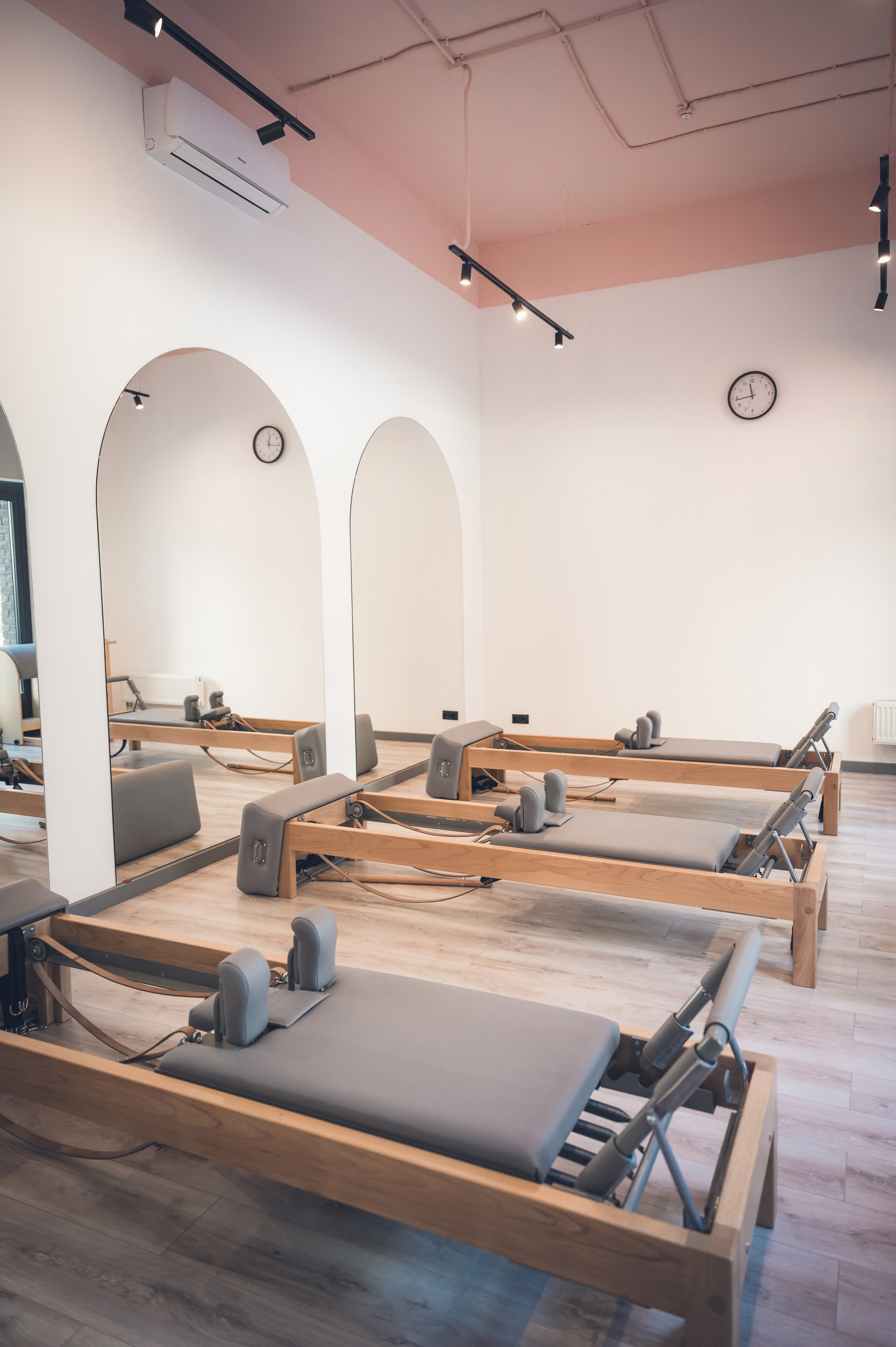 Фотосъемка пилатес-студии. Фотограф Светозар Андреев