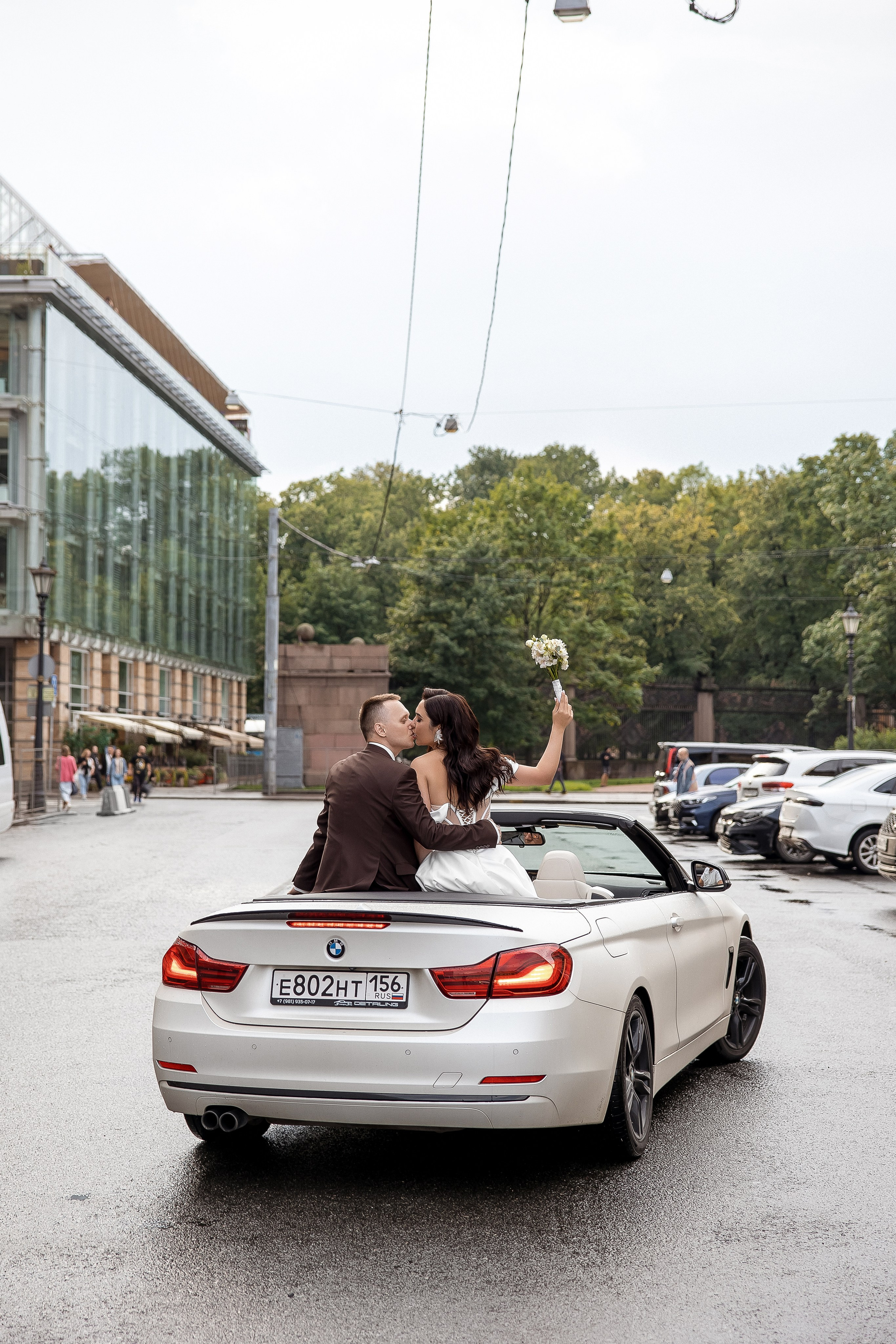 Свадьба в СПб. Свадебный и семейный фотограф Алексей Аверин