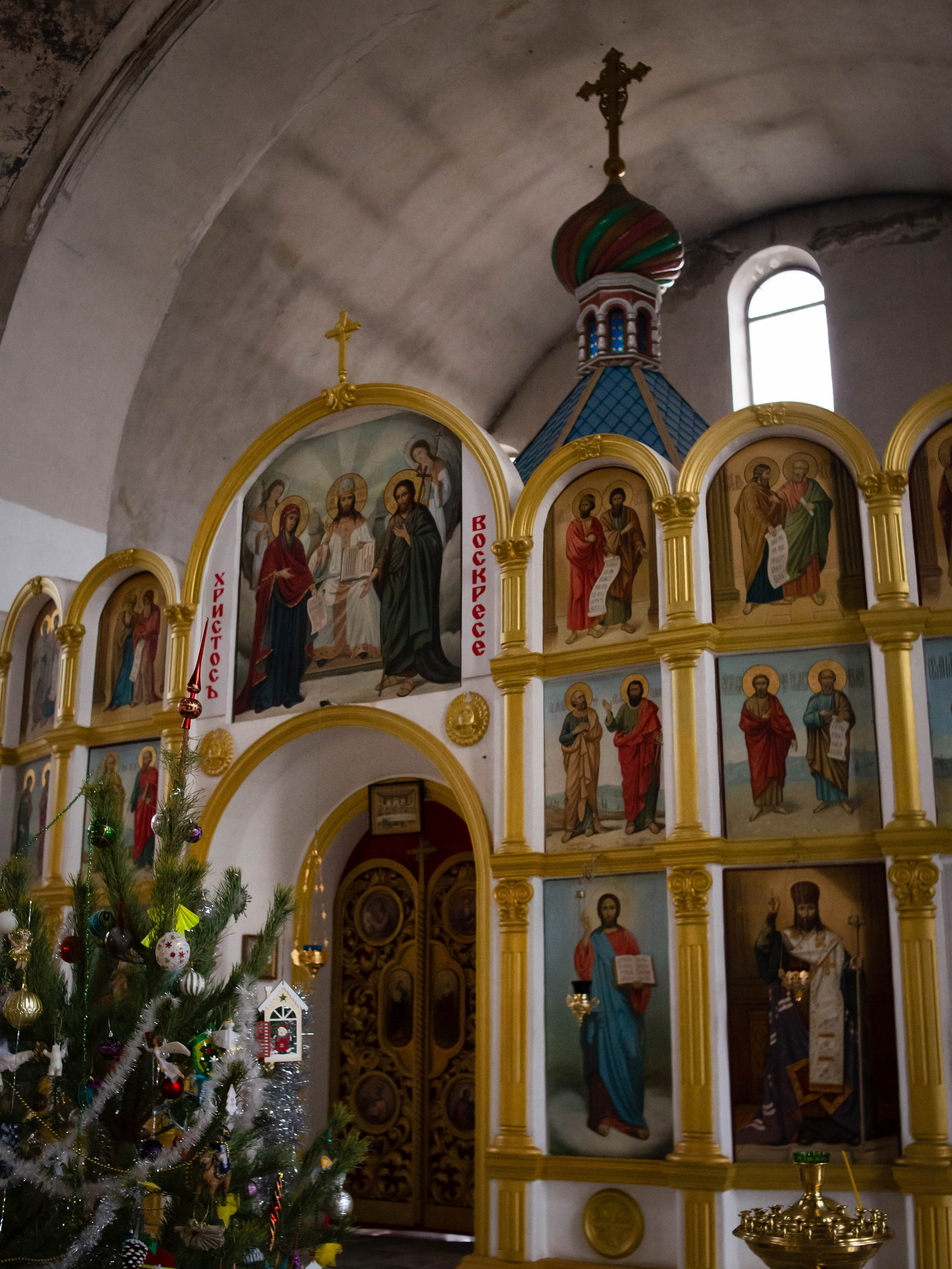 Крещение. Семейный фотограф Софи Симакова в Волгограде и Волжском