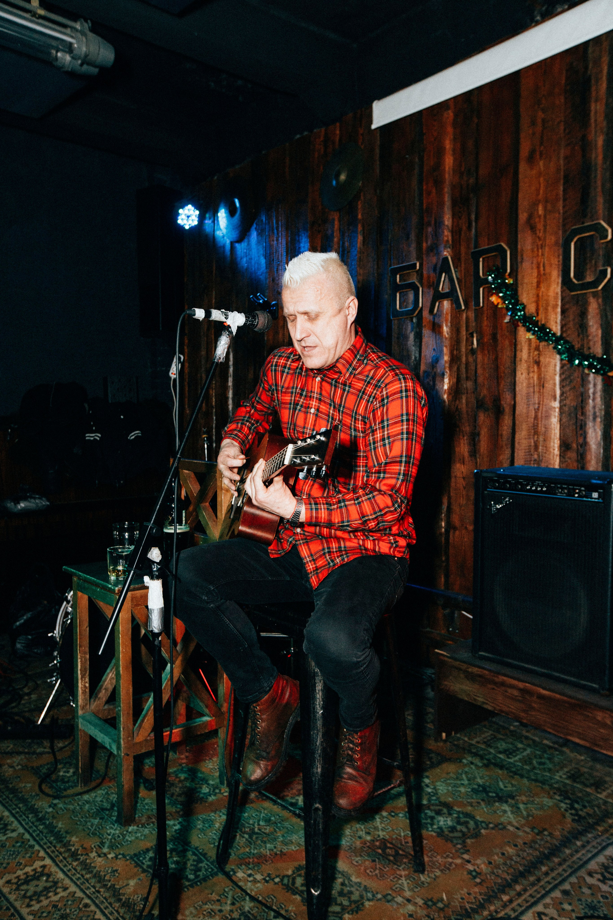 Илья Никитин (ПОРТ (812)). Stanislav Baryshev — People. Emotions. Atmosphere