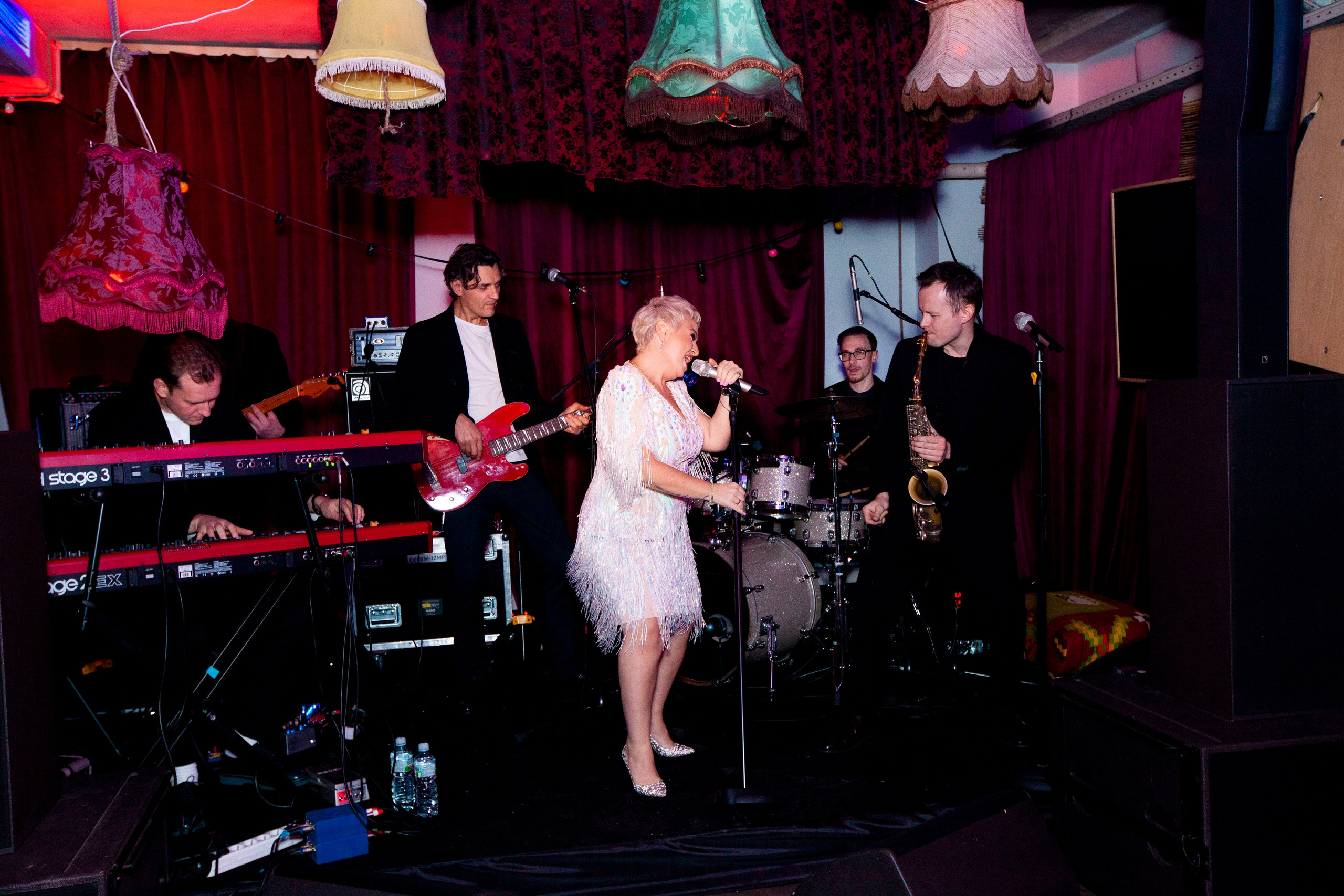 Новогодний корпоратив клуба путешествий Михаила Кожухова. Stanislav Baryshev — People. Emotions. Atmosphere