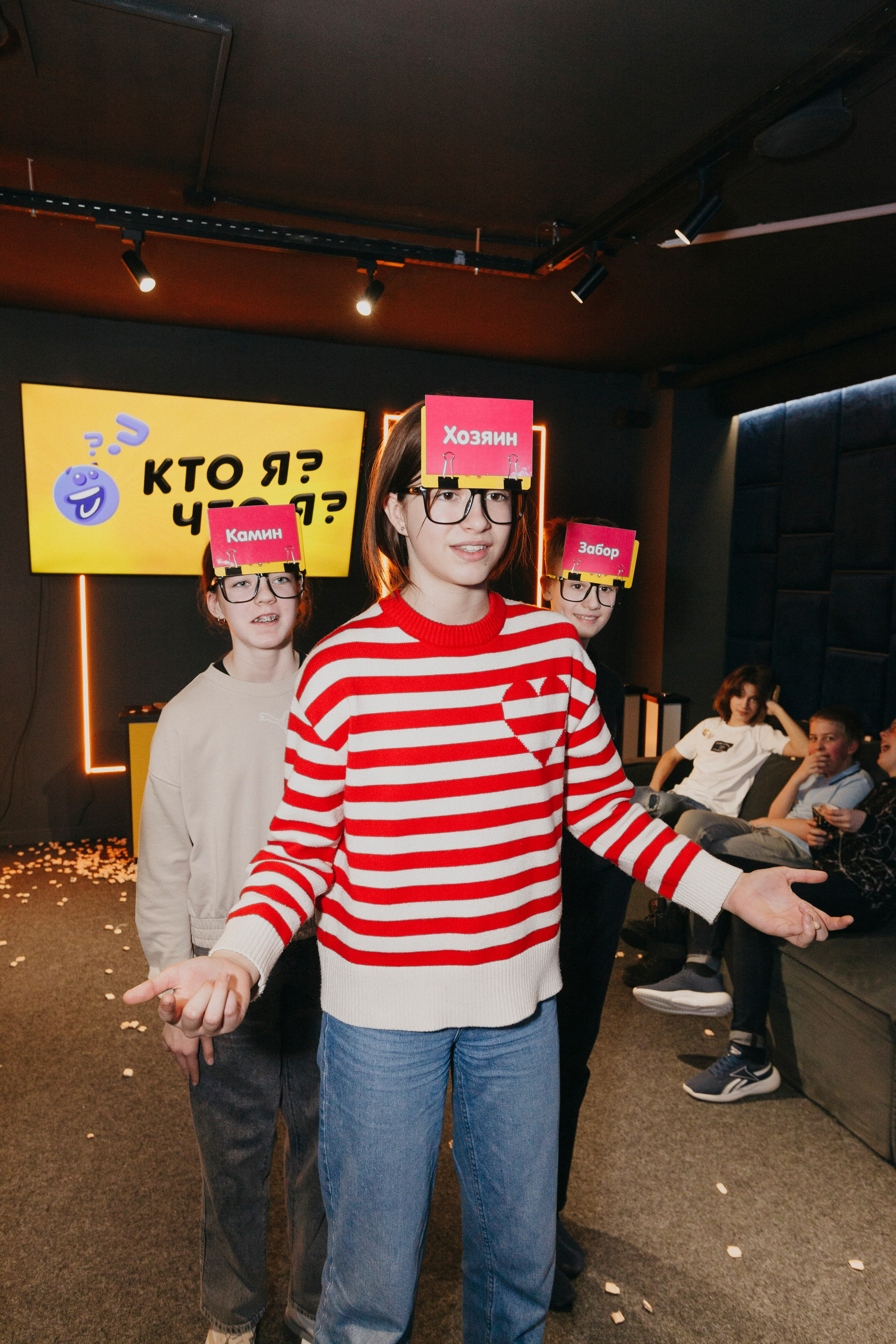 Show Today. Stanislav Baryshev — People. Emotions. Atmosphere