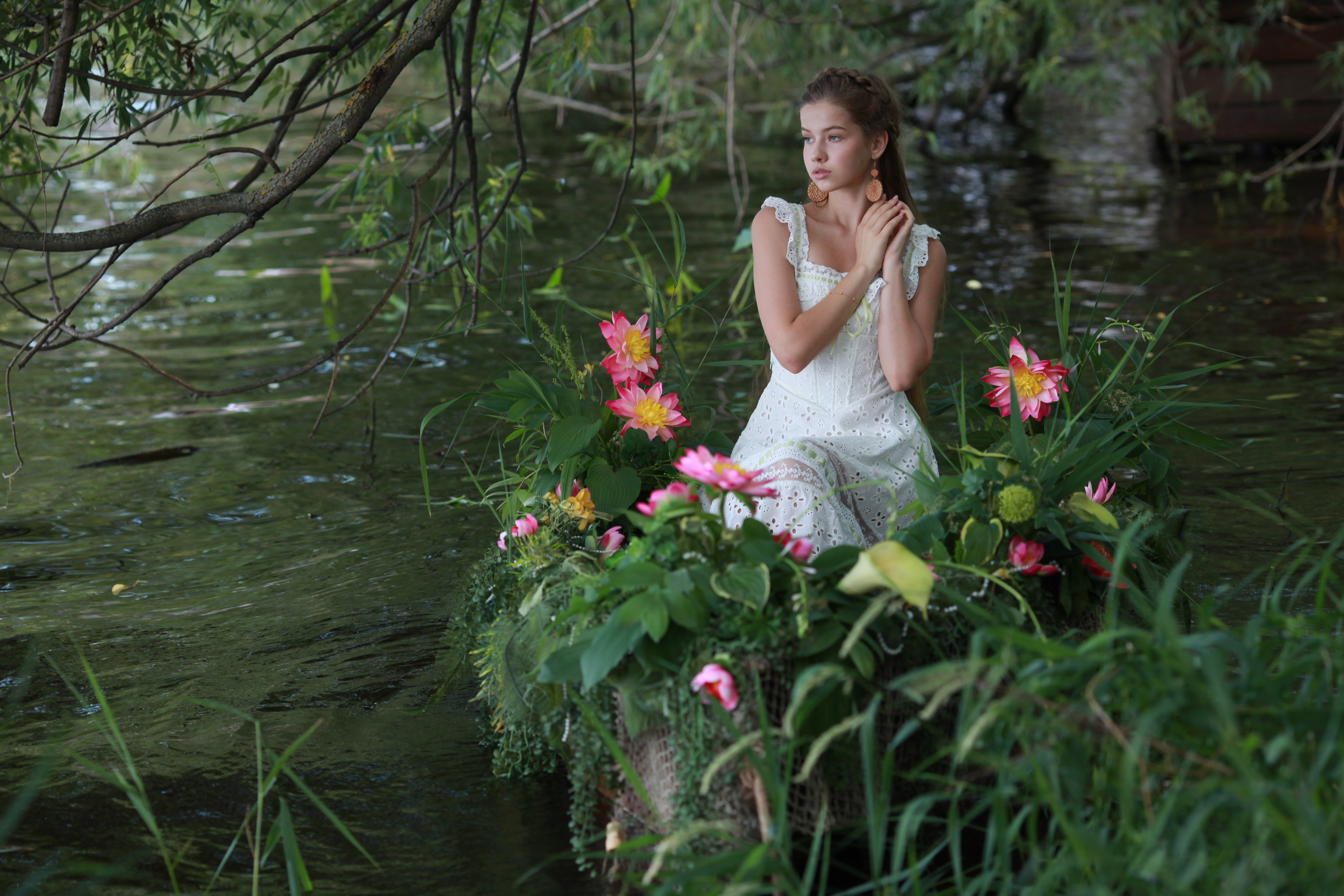 Маша. Детский и семейный фотограф в Москве СВАО Екатерина Алалыкина