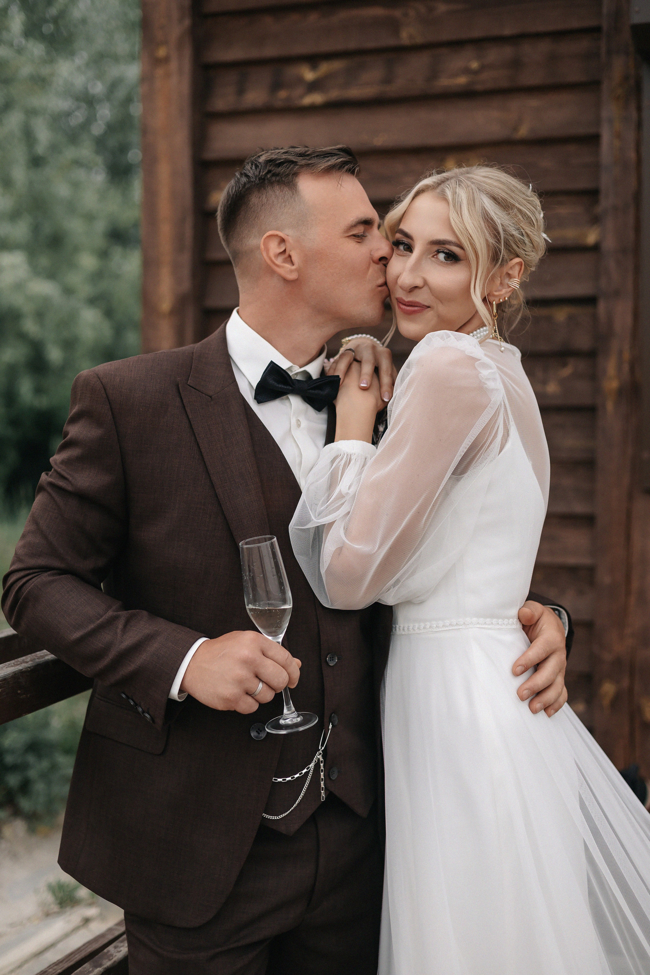 Свадьба Дмитрий и Анатолия. Свадебный фотограф в Воронеже Денис Коровин