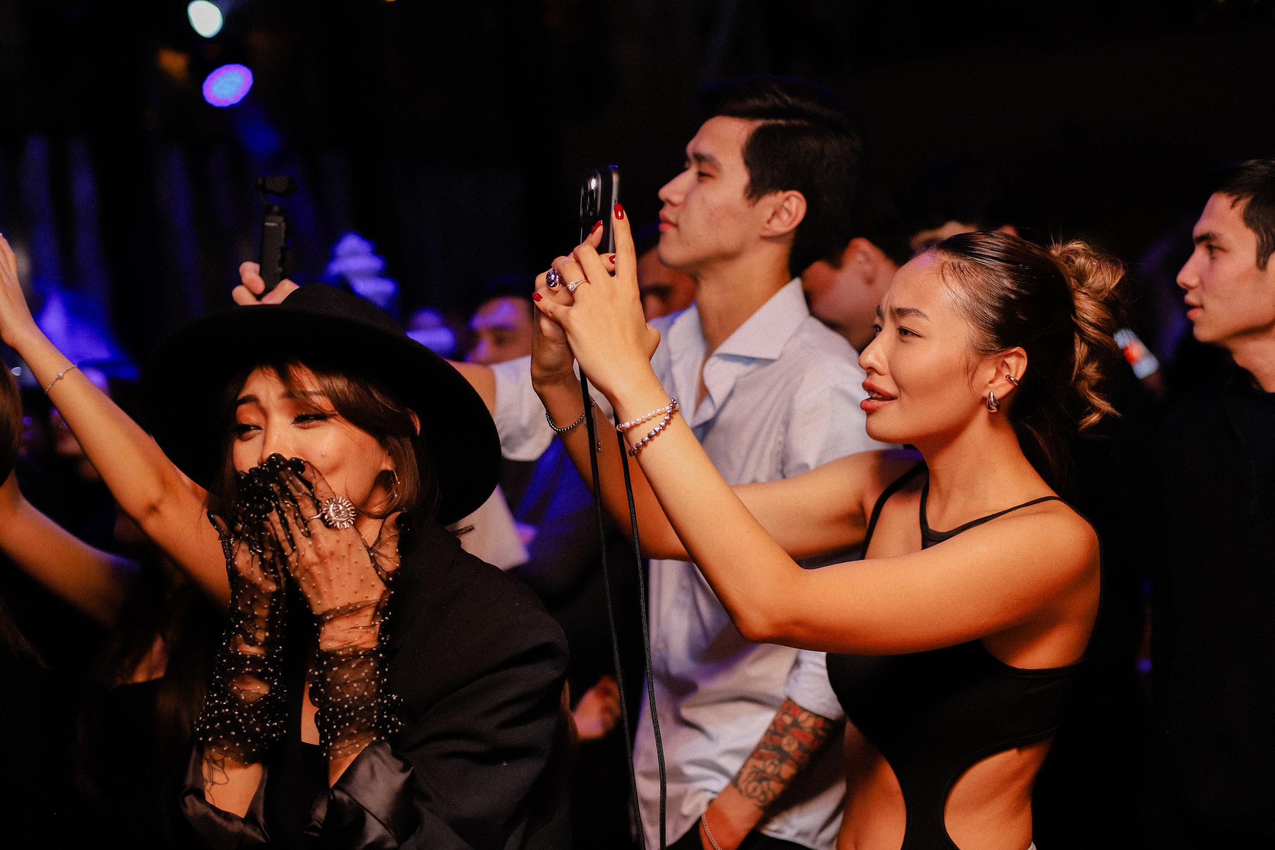 Корпоратив QM | 5.12. Фотограф в Алматы и Москве Даша Пушкина