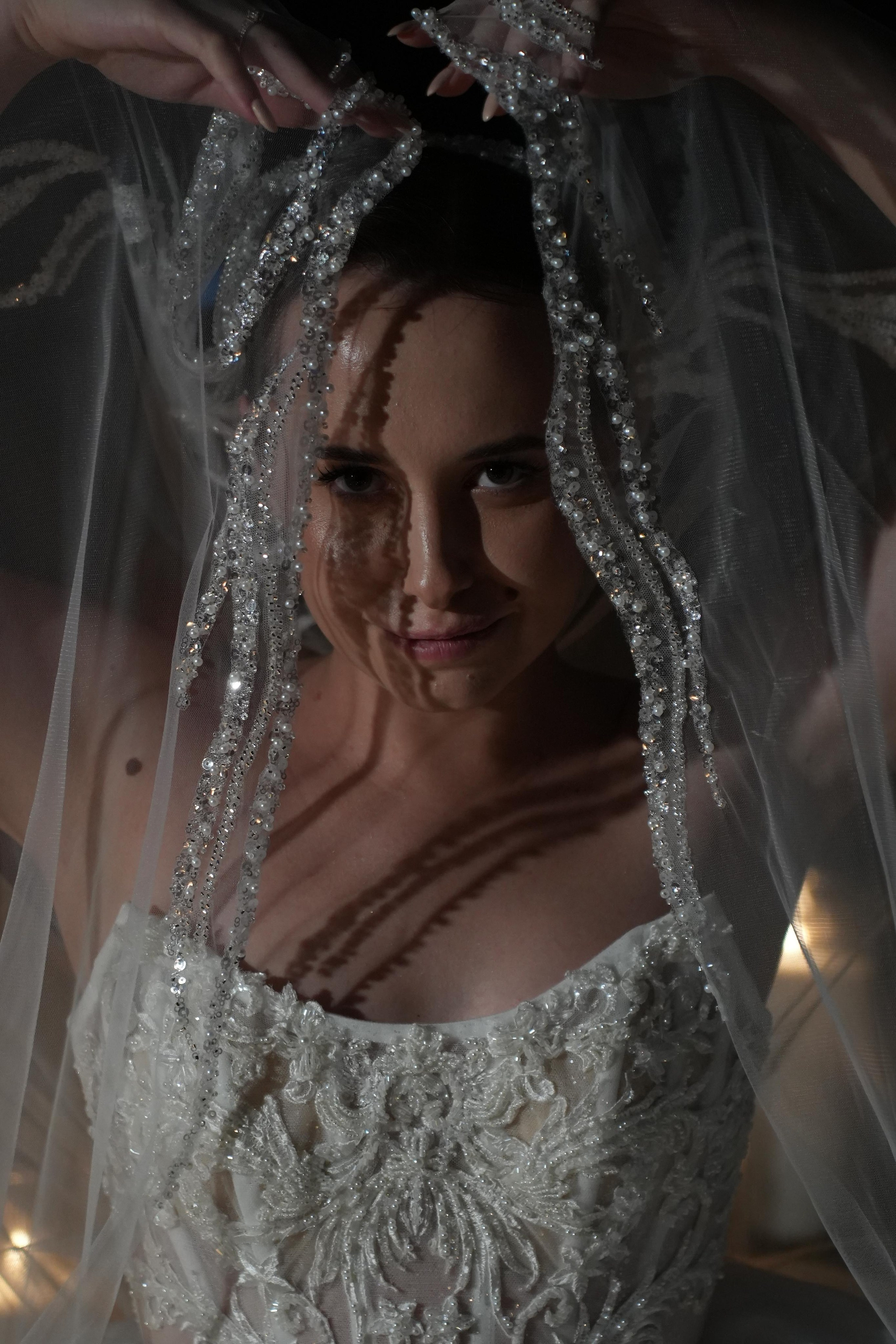 Стильная и современная невеста