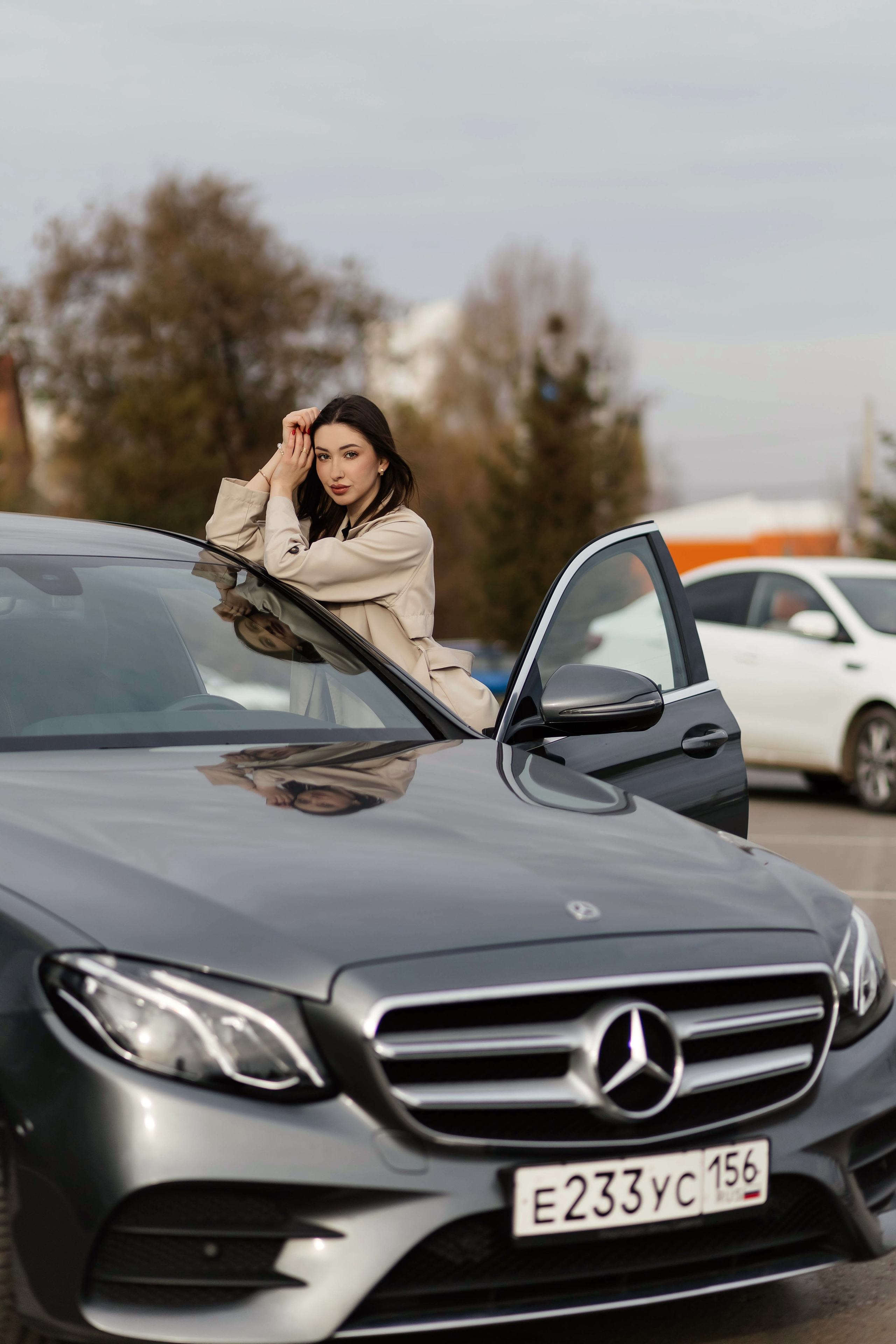 Яна прогулочная фотосессия. Женский фотограф в Оренбурге Ирина Заводчикова