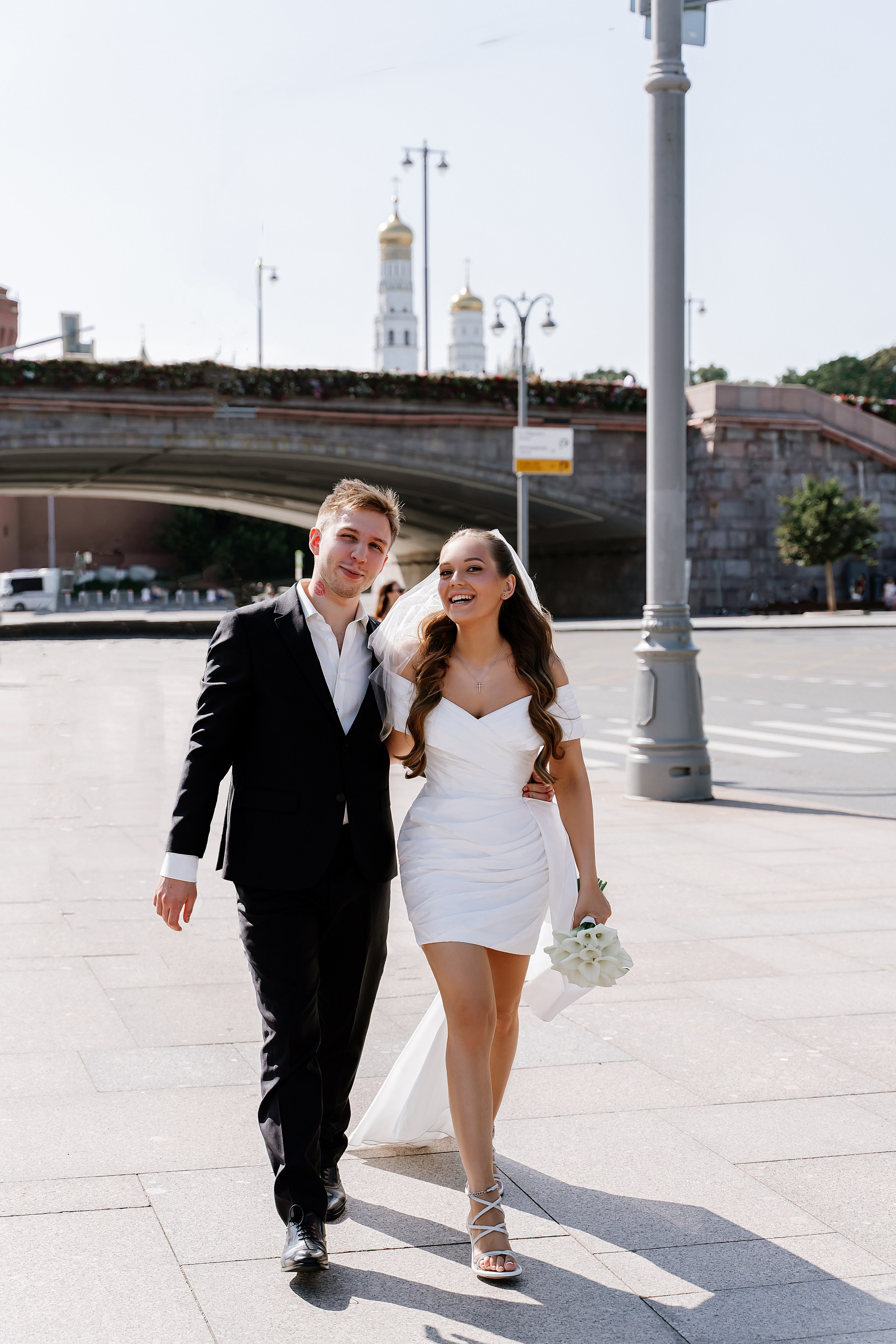 Арсений и Диана. Фотограф Елизавета Савина