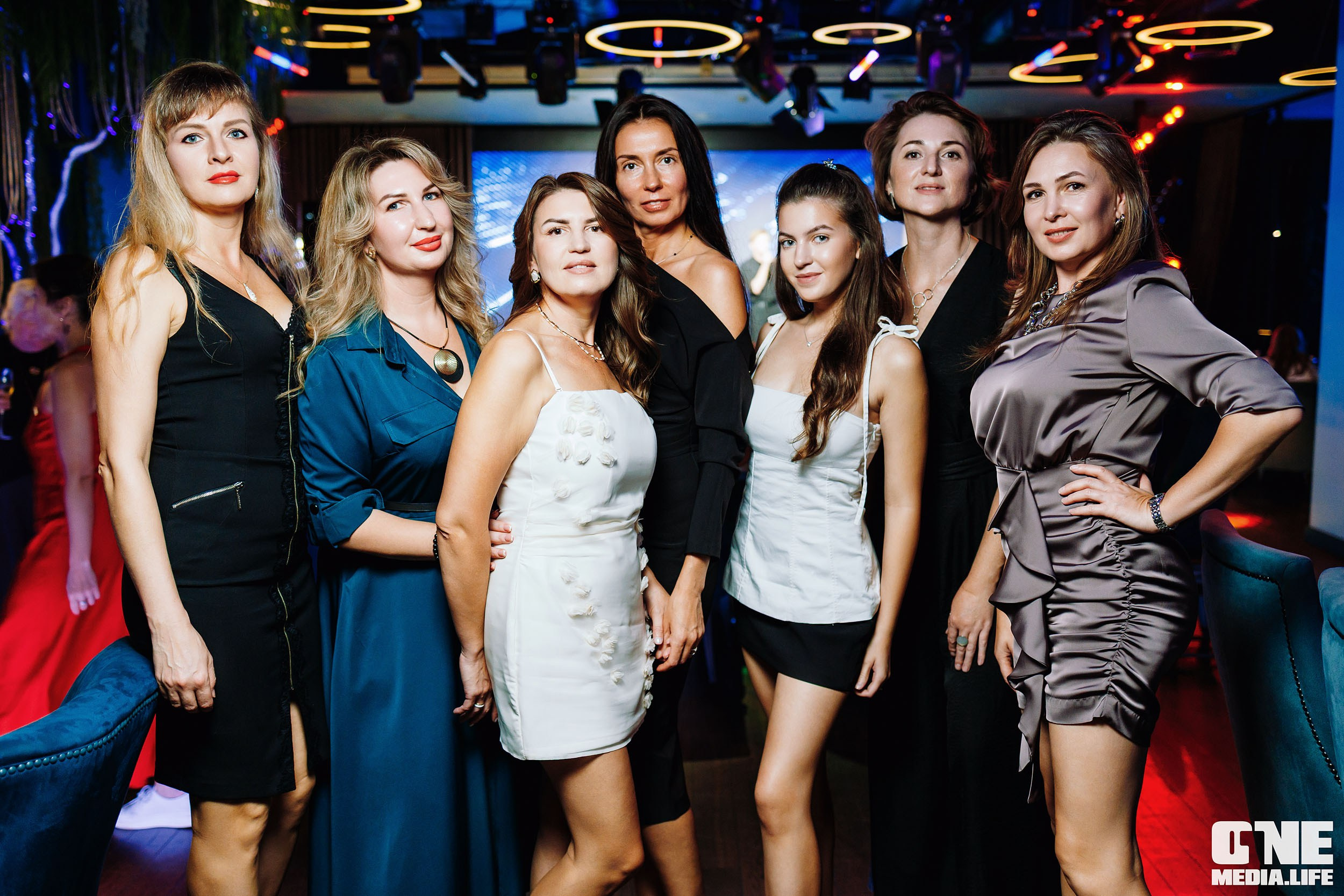 Фоторепортаж из ресторана Океан. One Media Life: фоторепортажи, фотоотчеты с мероприятий и заведений