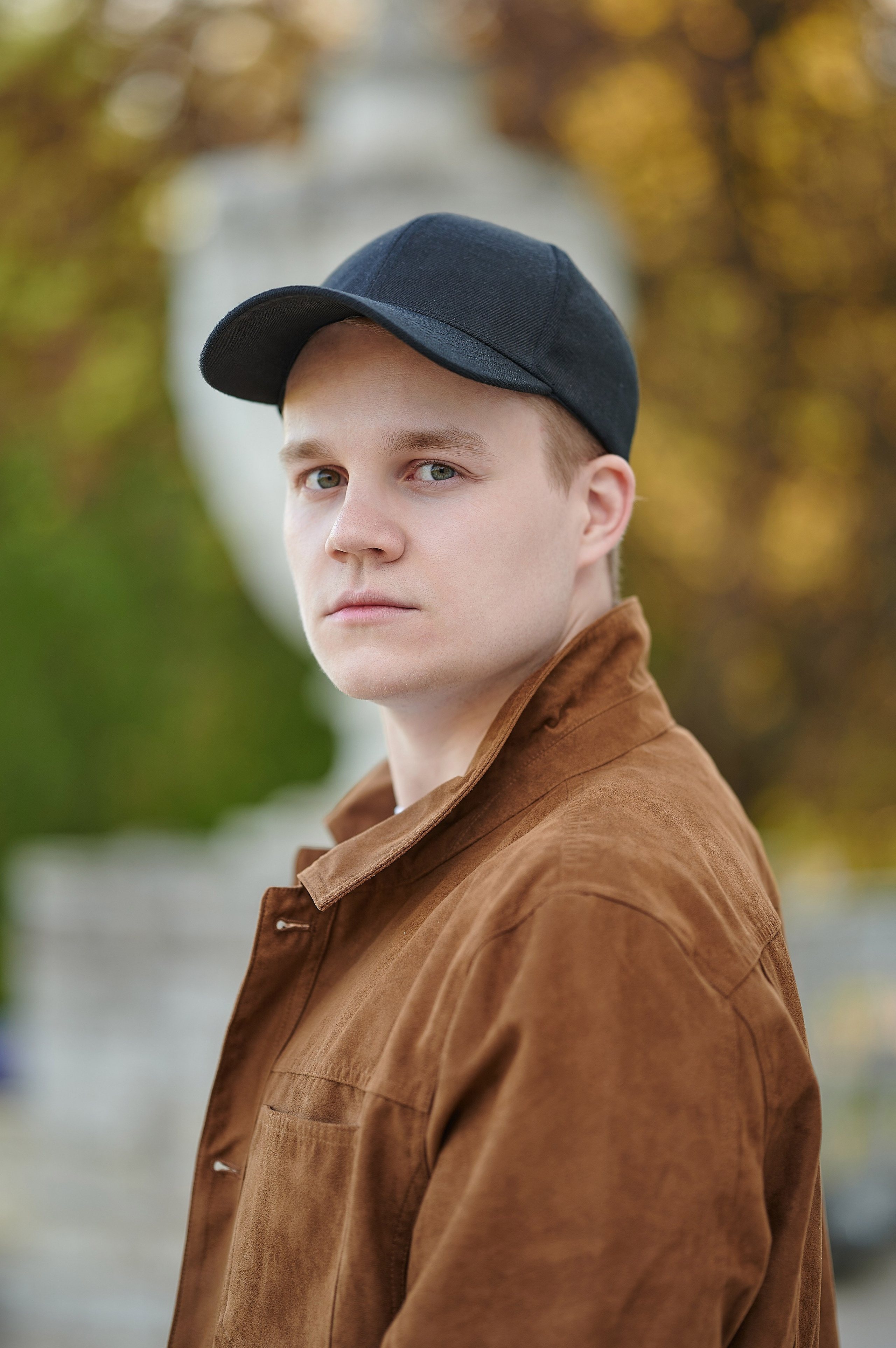 Индивидуальные и семейные фотосессии в Санкт-Петерубрге