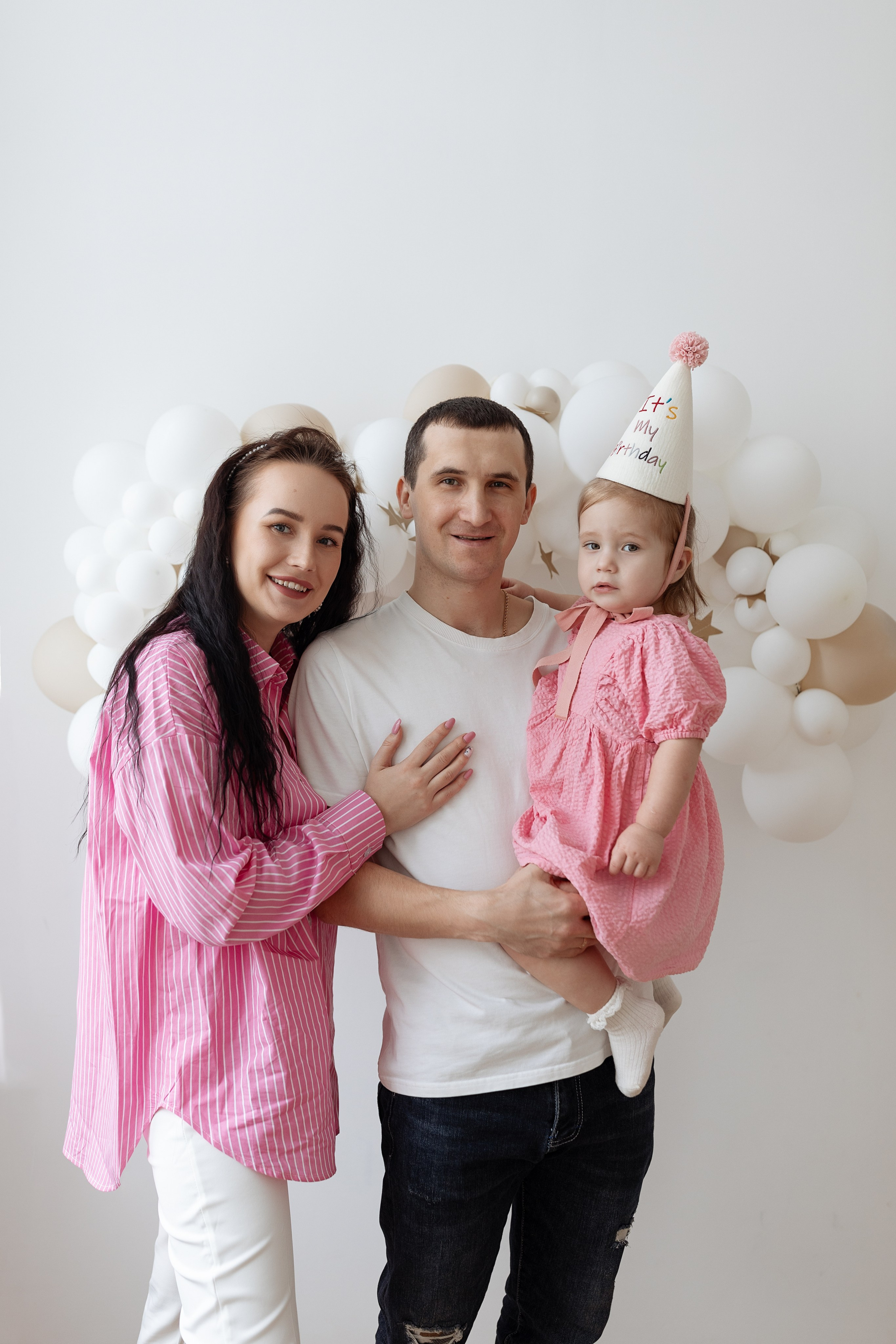 Ксюше 2 года. Фотограф на годик Хабаровск Детский и семейный фотограф в Хабаровске Юлия Матвиенко