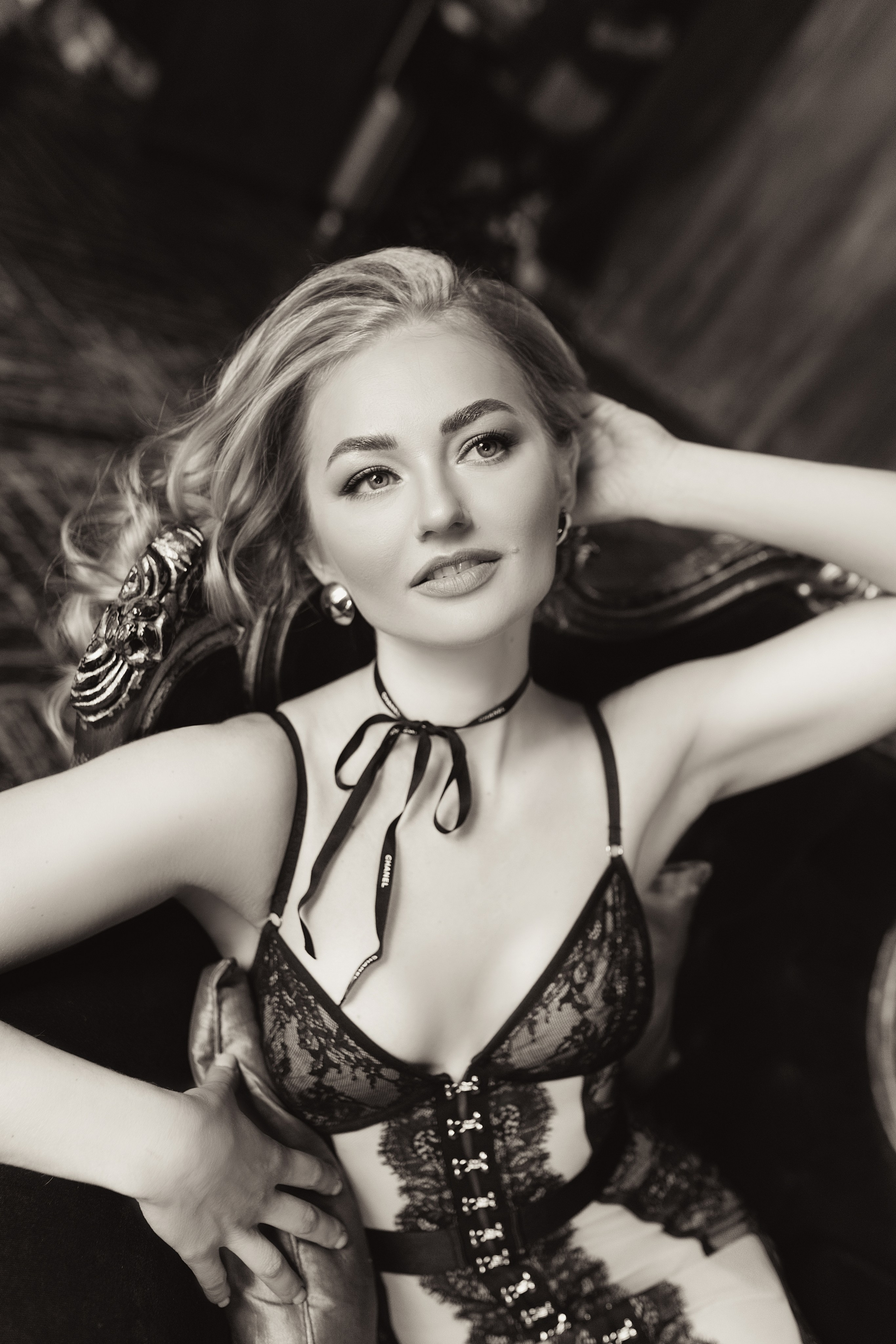 Фотограф и визажист в Москве Марина Вежевич