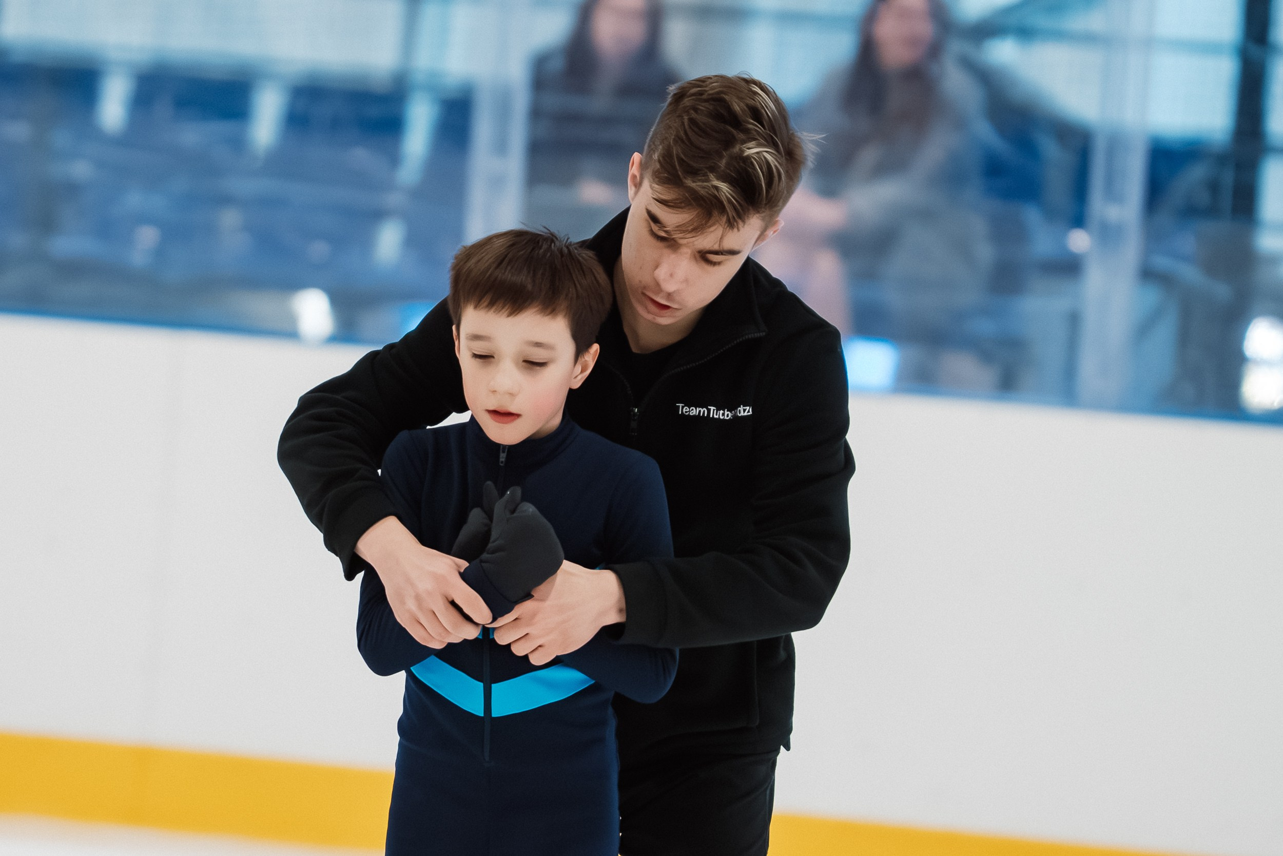 Мастер-класс Даниила Самсонова в Новосибирске. Воробьева Ксения — Спортивный и танцевальный фотограф Новосибирск