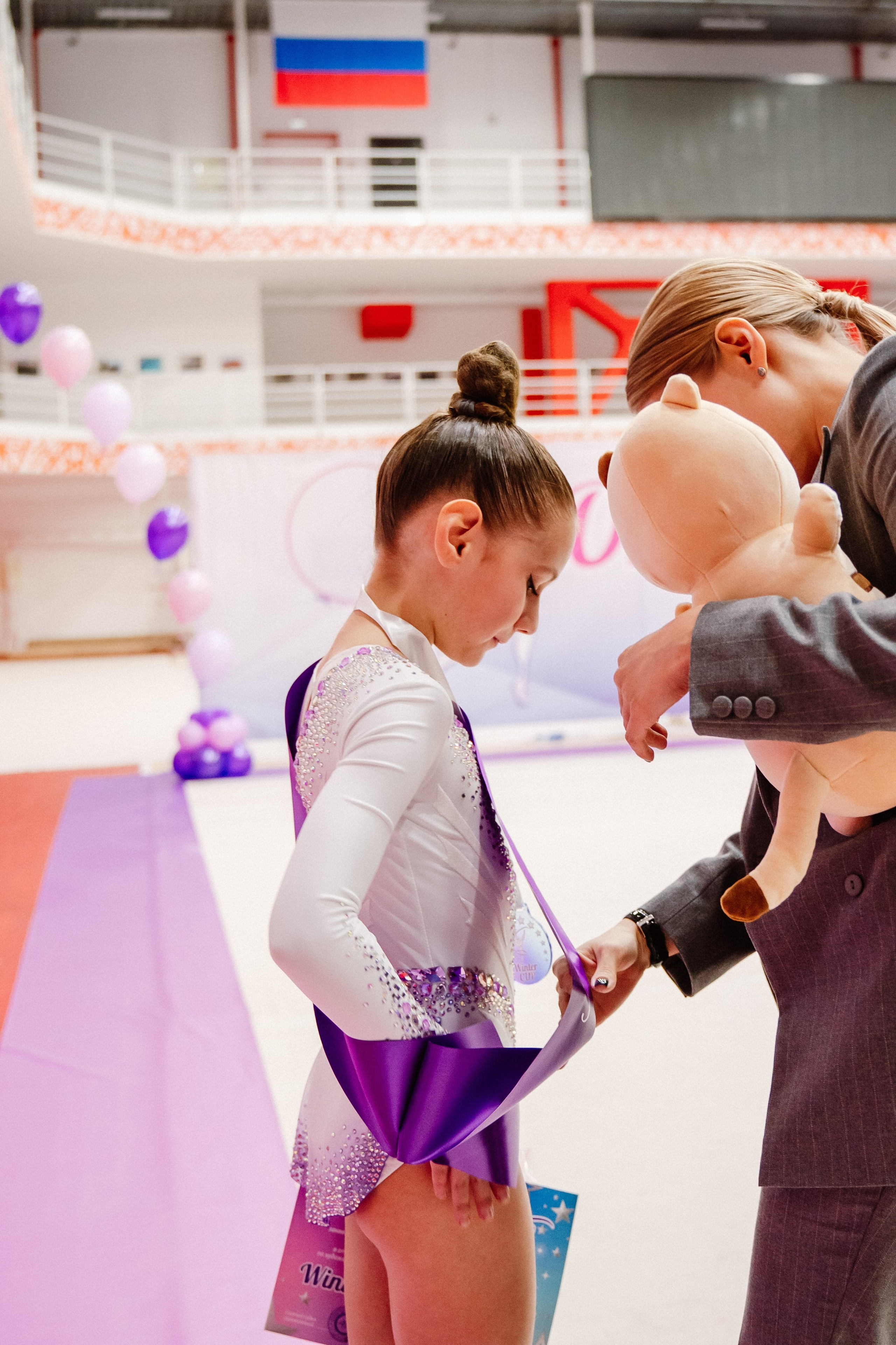 Winter Cup. Воробьева Ксения — Спортивный и танцевальный фотограф Новосибирск