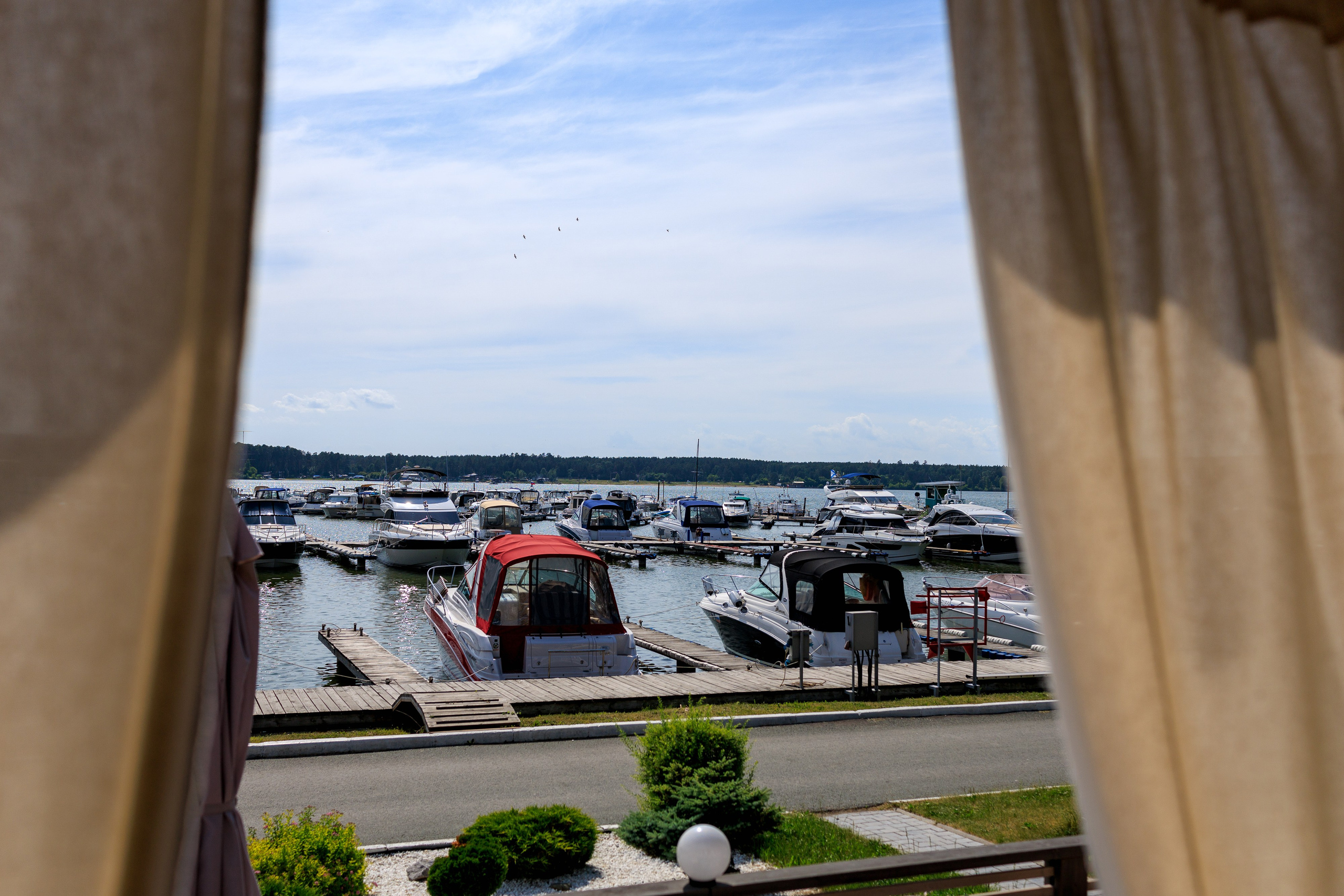 Регата на Обском. Серия 54