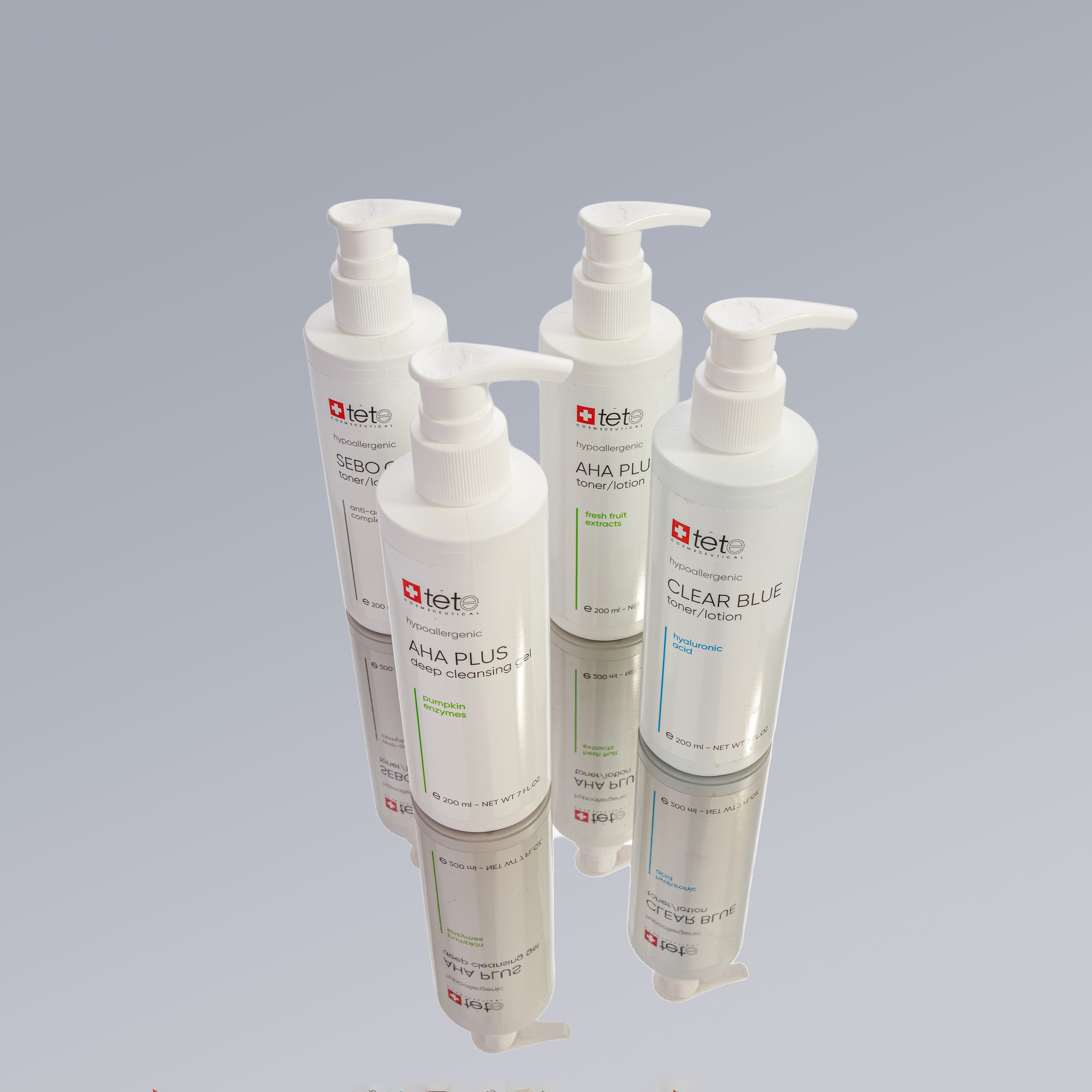 Предметная съемка парфюмерии для маркетплейсов