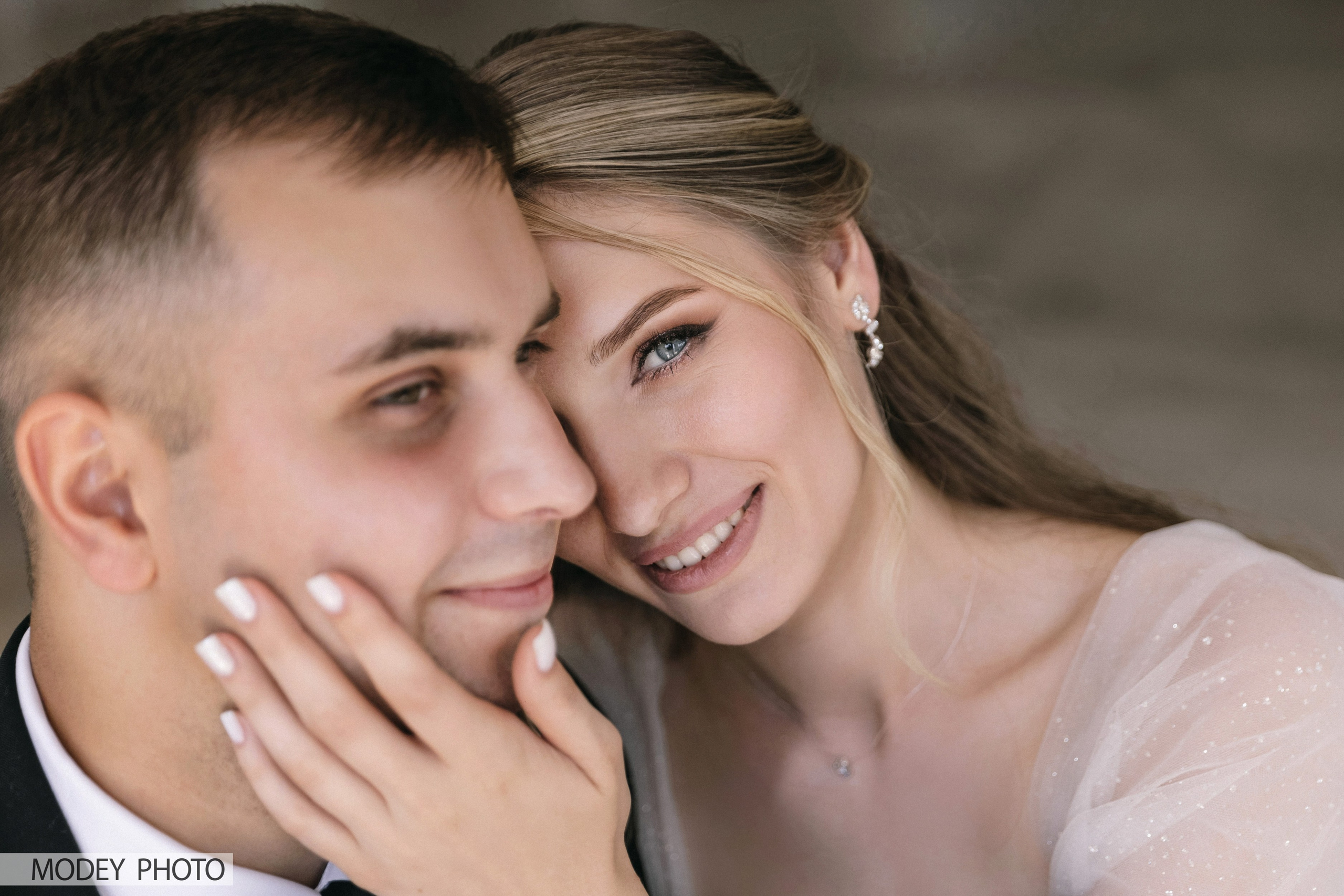 Свадебная фотосессия Натальи и Николая от фотографа Андрея Модей