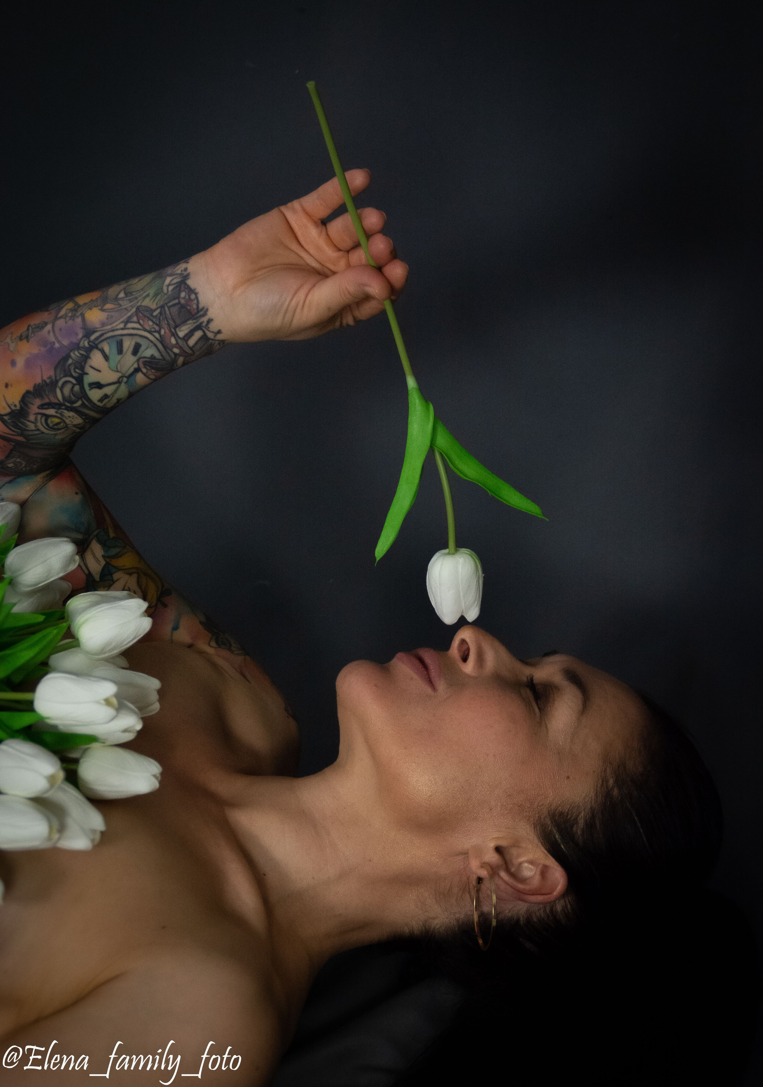 Елена Волкова семейный фотограф в станице Гостагаевской города-курорта Анапа