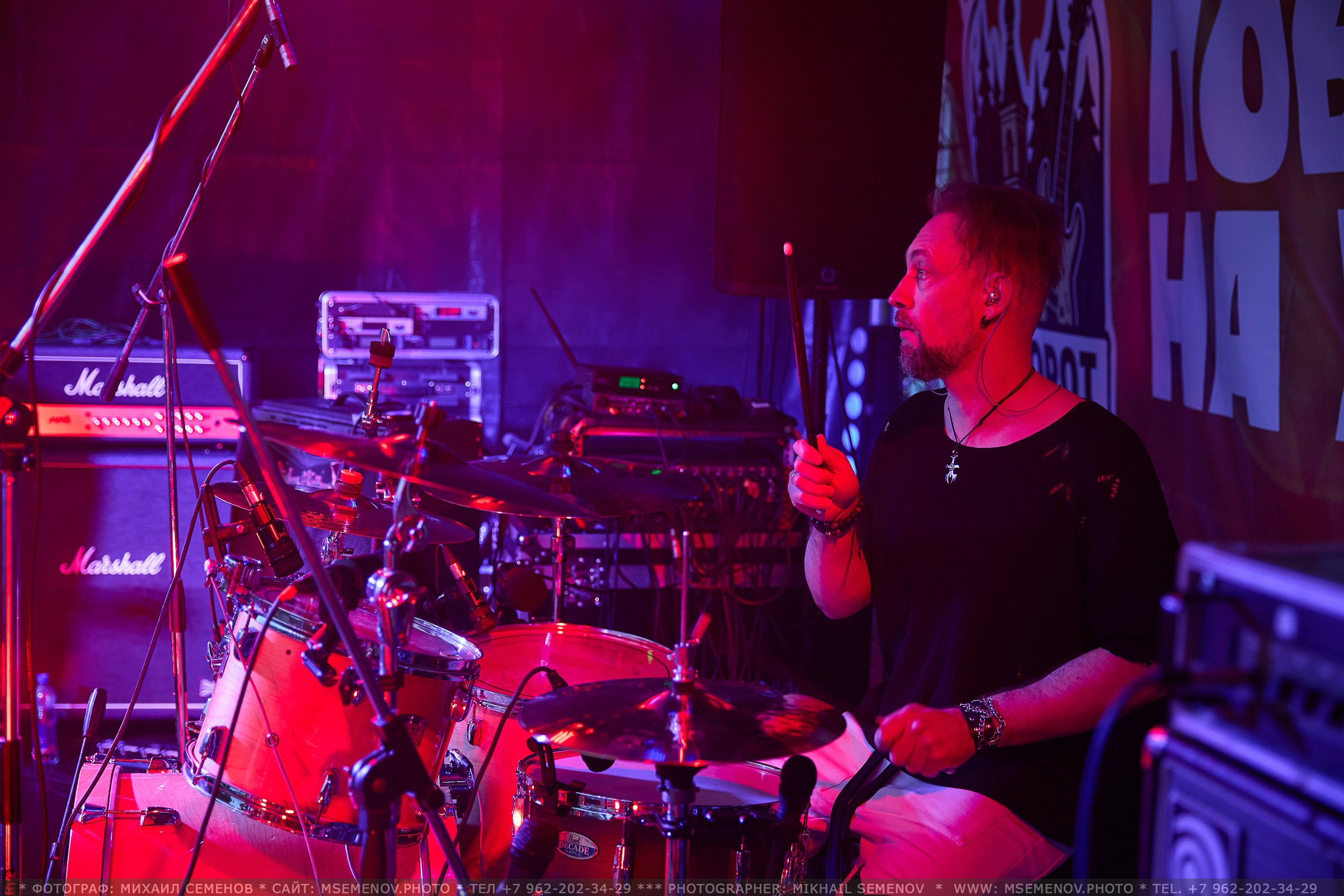 АНОНС 2-й день Фестиваль «Поворот на Горе — Грязь» 2025. Фотограф, фотопроекты Михаила Семенова в Ярославле. Фотошкола