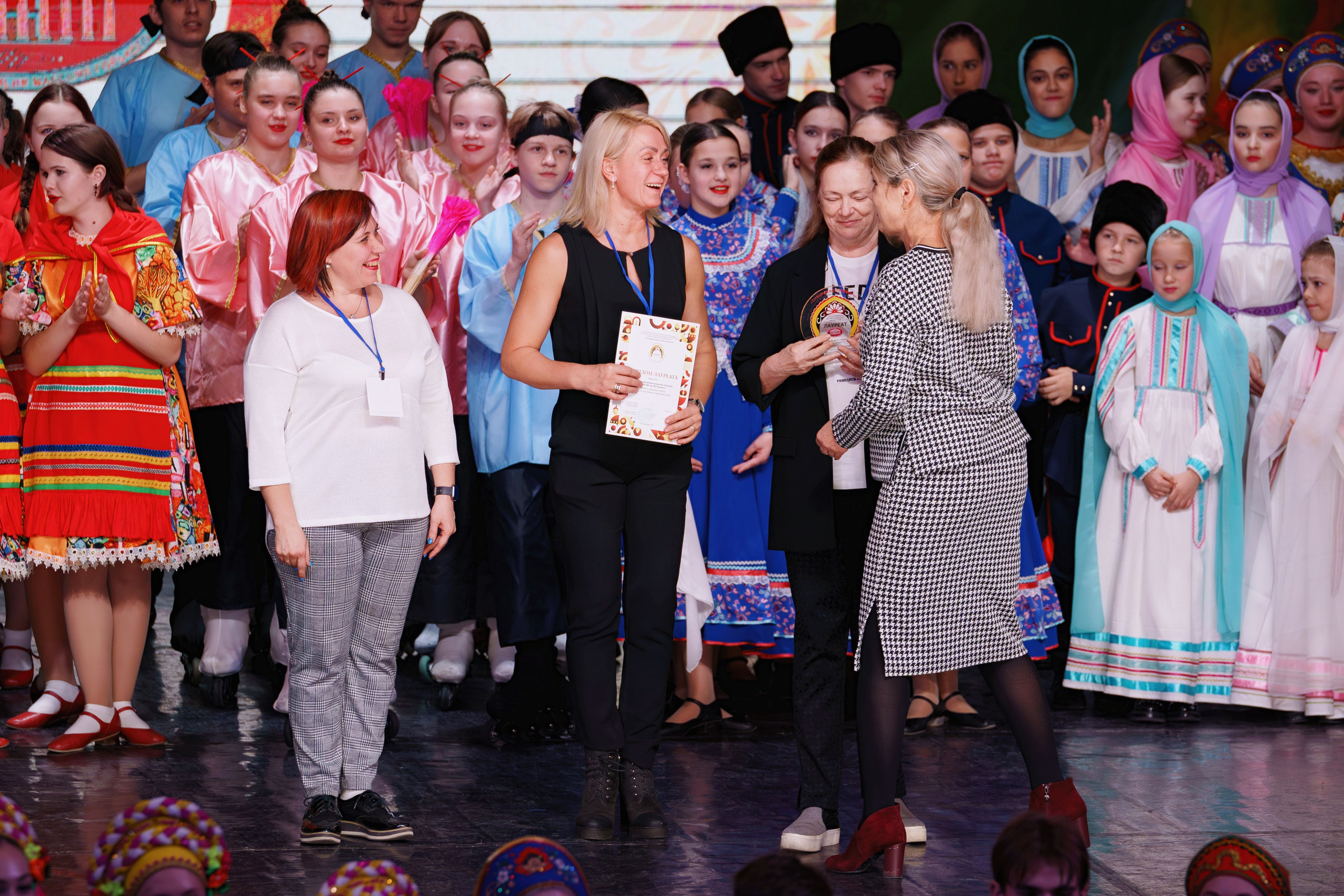 Сибирские переборы. Фотомастерская Воробьевых