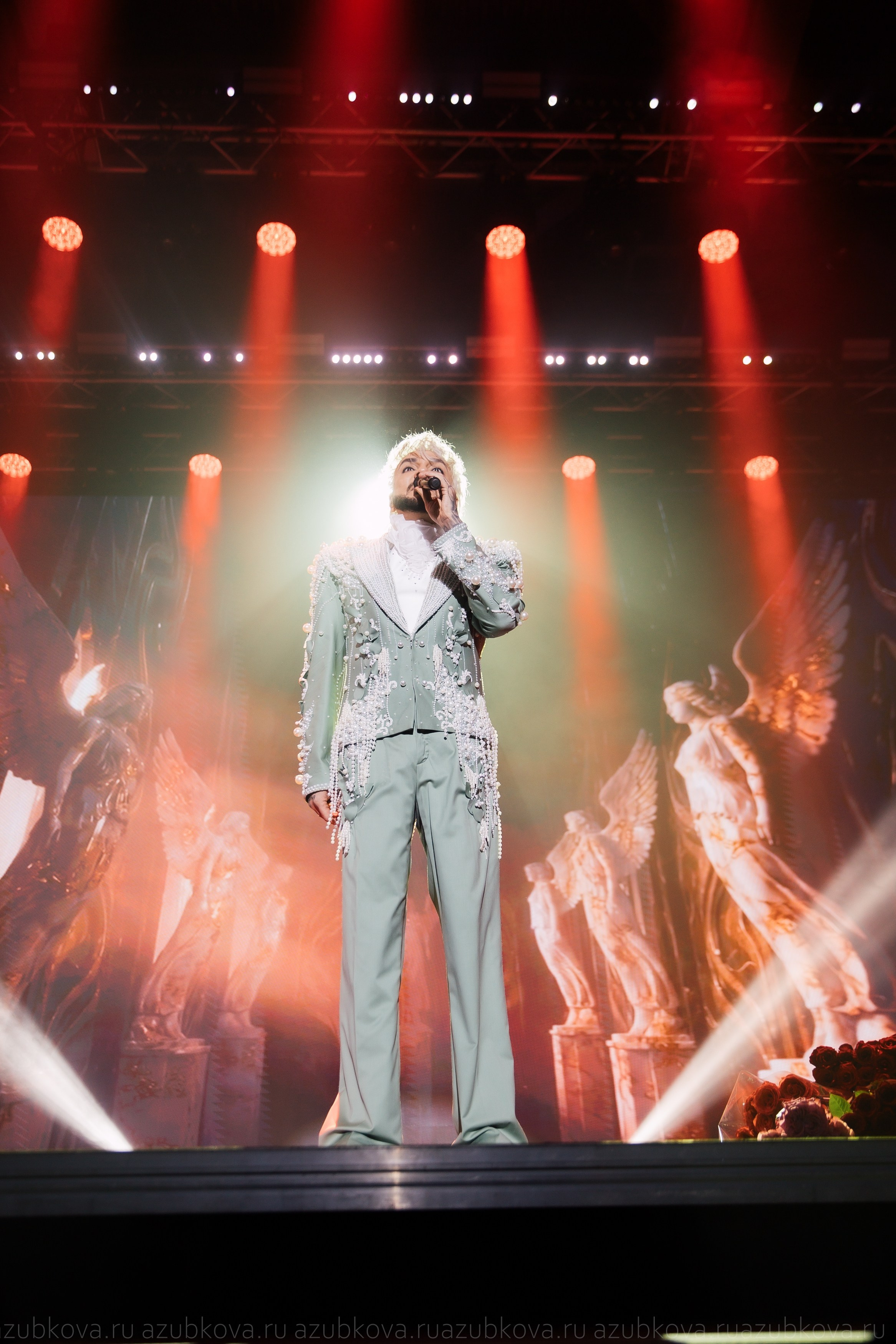 Филипп Киркоров. Часть II. Фотограф Анастасия Зубкова