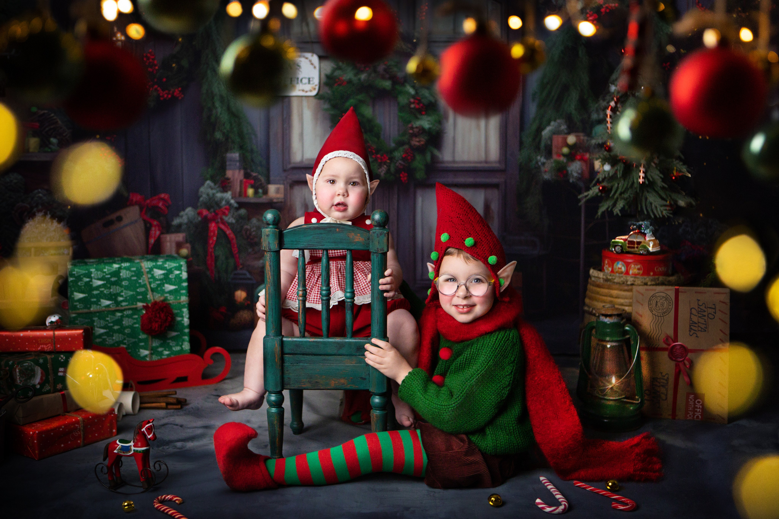 Зимние детские фотопроекты в СПб. Детский и ньюборн фотограф в Санкт-Петербурге Марина Айдинян