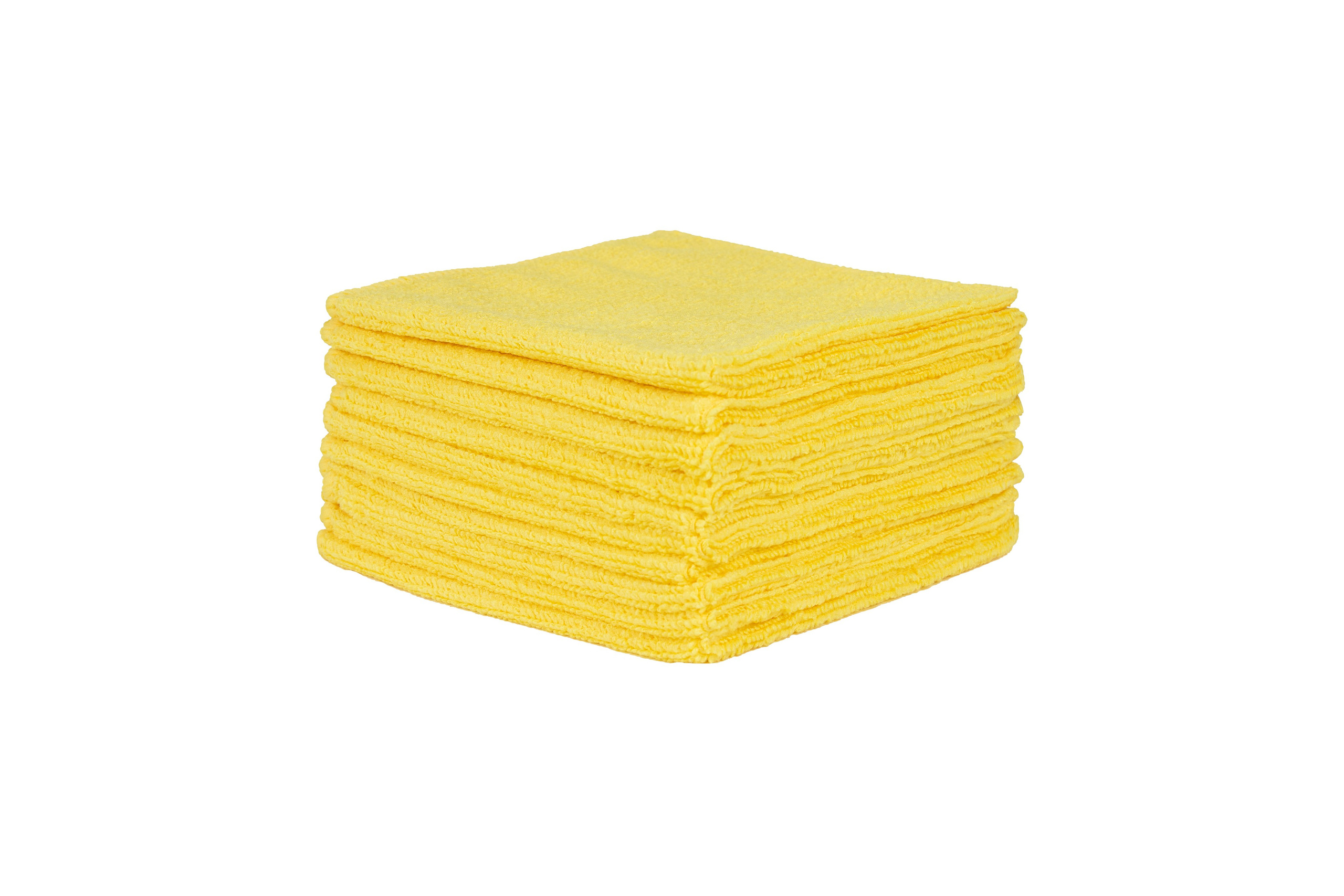 Салфетки желтые стопка