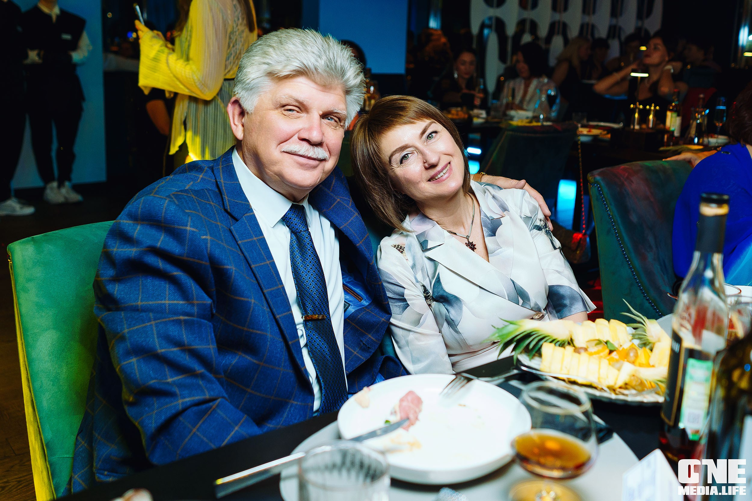 Фоторепортаж из ресторана Океан. One Media Life: фоторепортажи, фотоотчеты с мероприятий и заведений