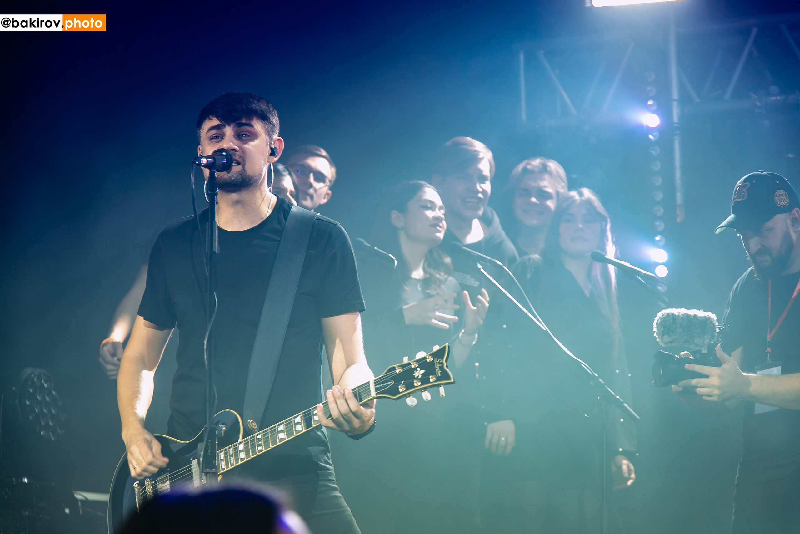 25.11 Концерт Шум. Команда специалистов в мире фотографии и видео. Детский фотограф, семейный фотограф