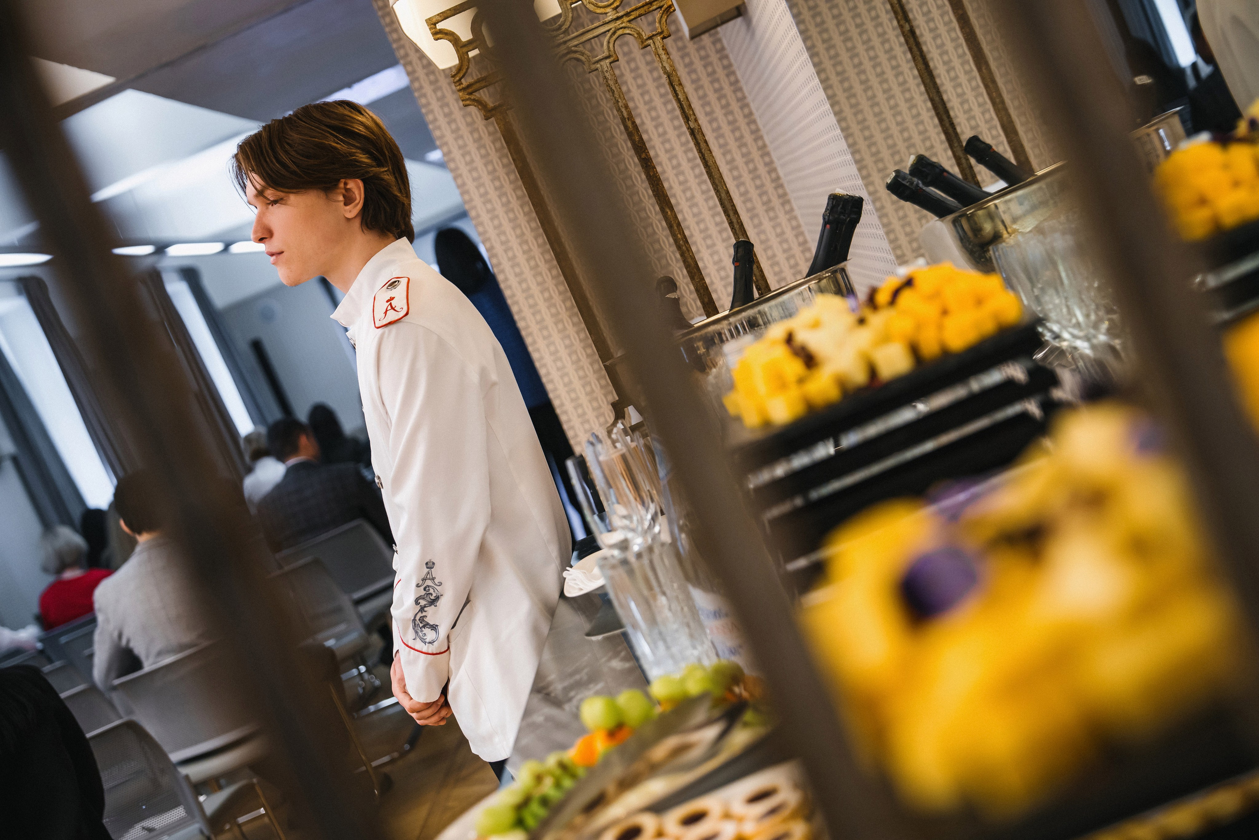 Beauty-breakfast by RAMI clinic. Svyatoslav Bunkov | photographer