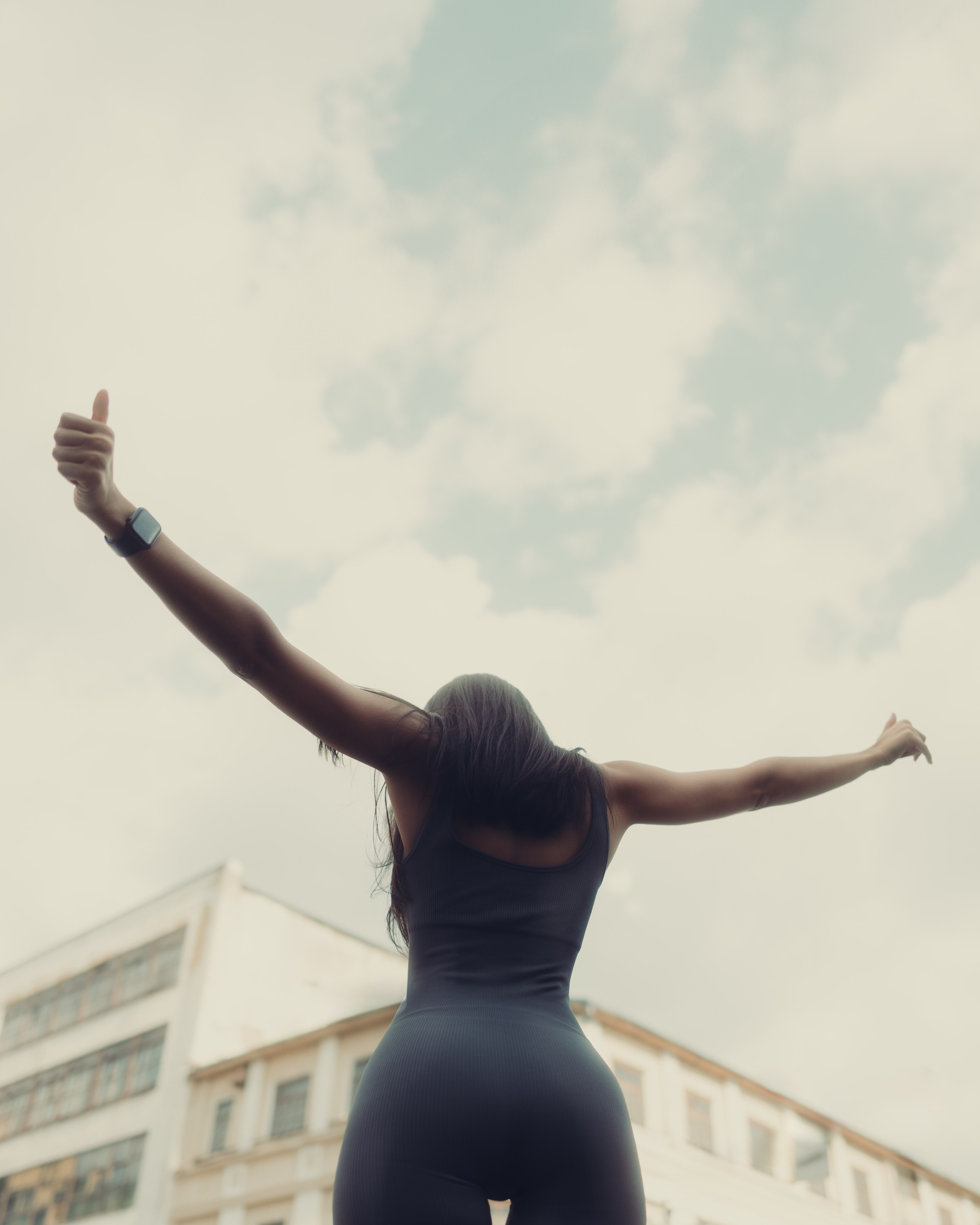 Portrait Photoshoot with Kamilla in Kazan — Signature Style by Anton Avanzato