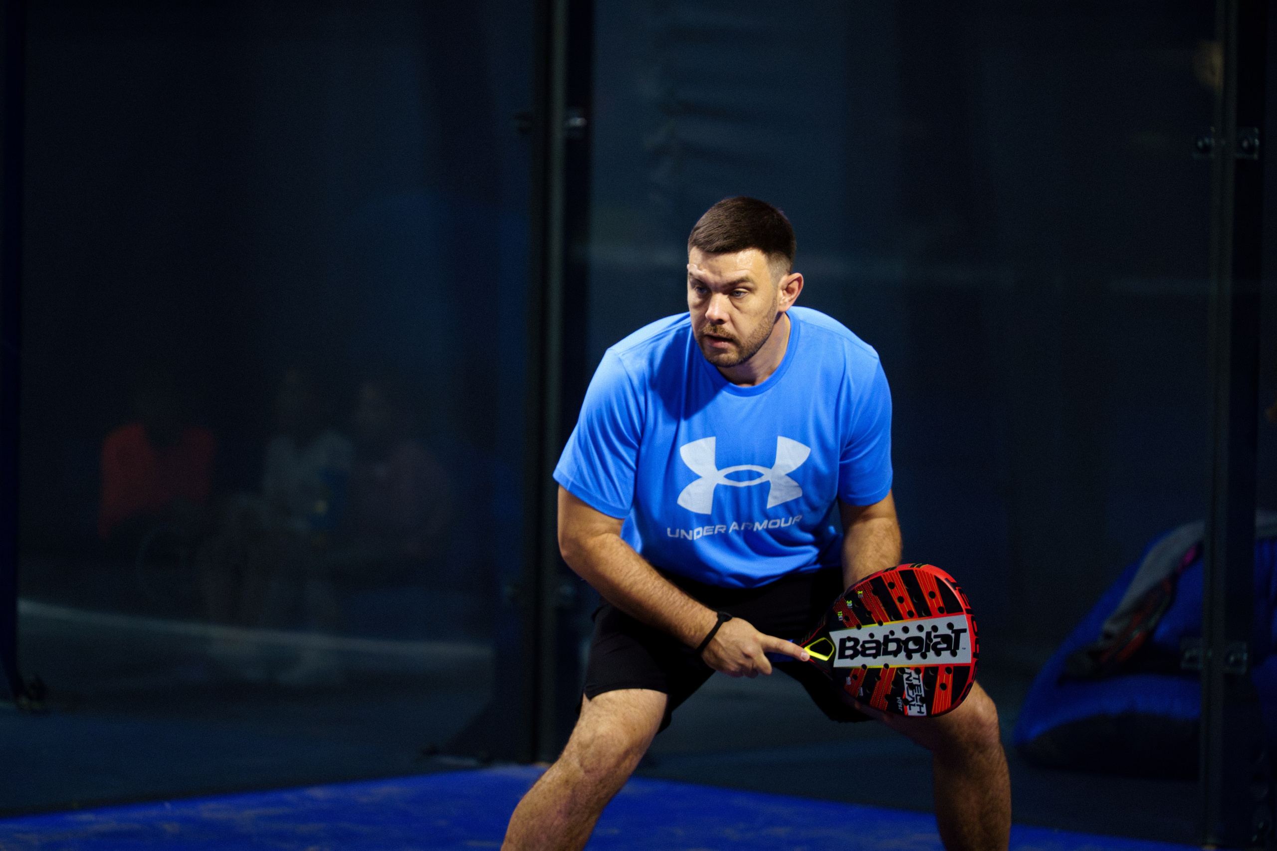 Фотоотчет с турнира по ПАДЕЛ ТЕННИСУ по Краснодарскому краю