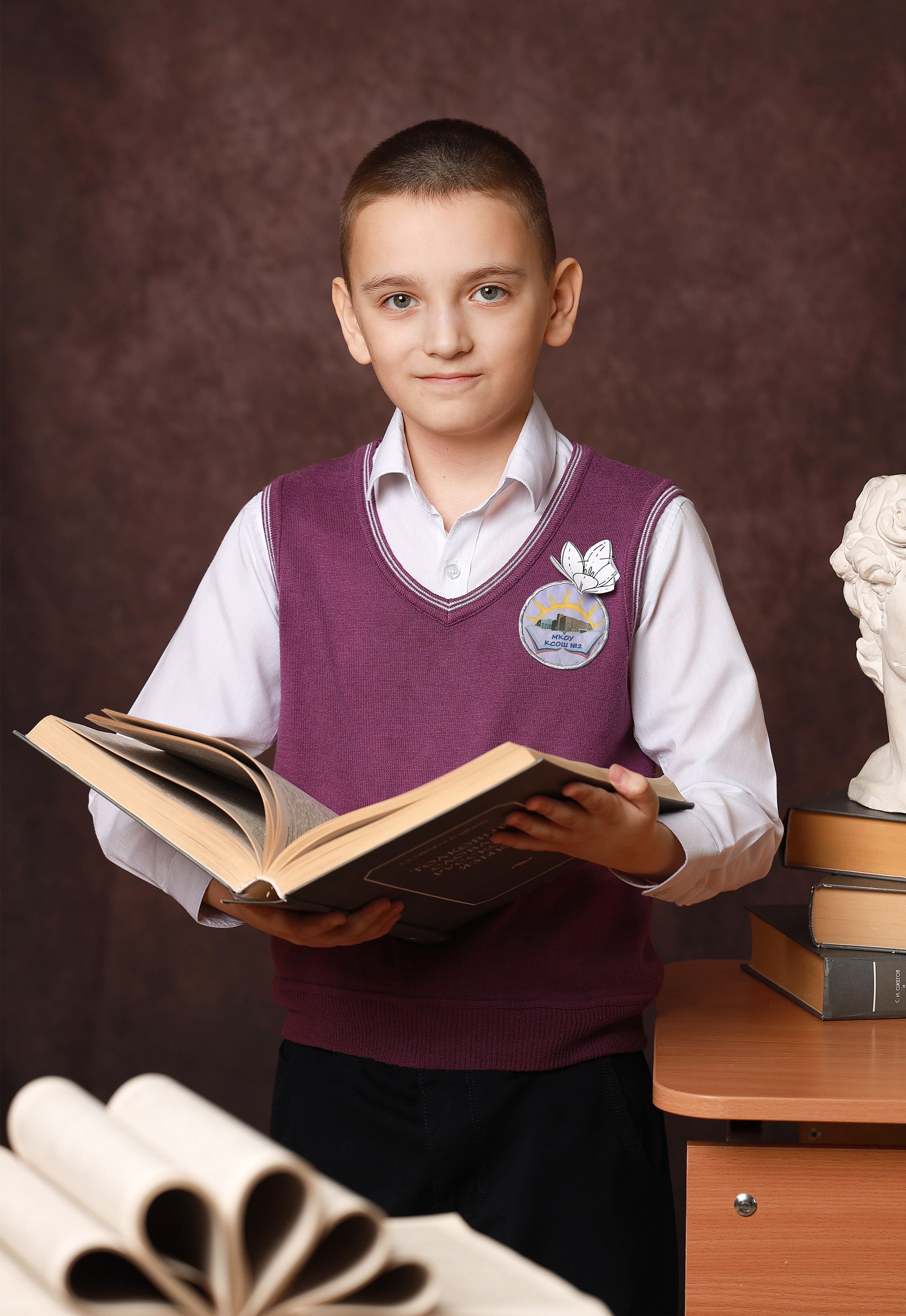 СРЕДНЯЯ ШКОЛА. Школьный фотограф в Красноярске