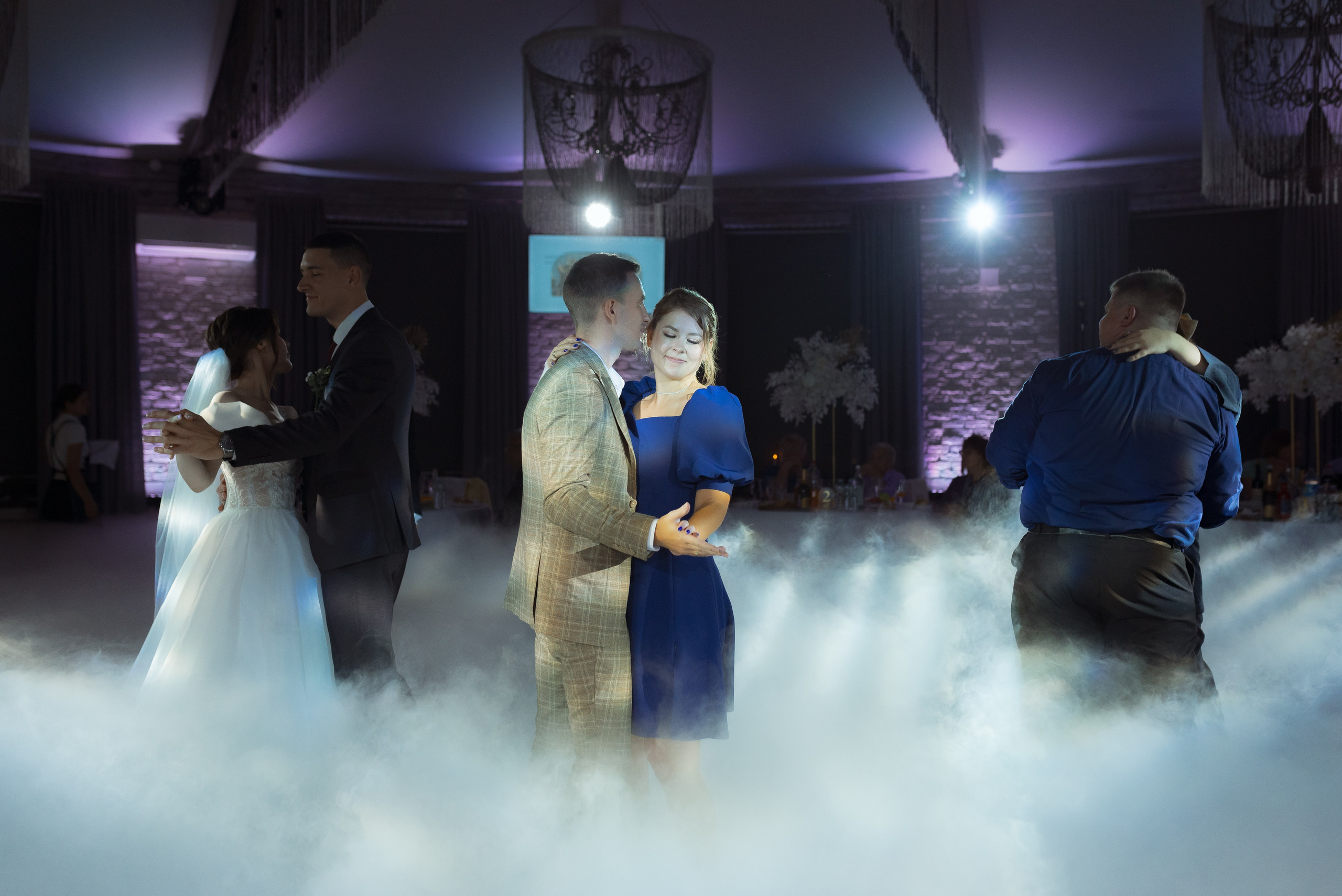 Свадьба Ирины и Дениса — Дом архитектора, Исаакий, Инженерный замок и банкет. Свадебный фотограф Дмитрий Родионов — Санкт-Петербург и Ленинградская область