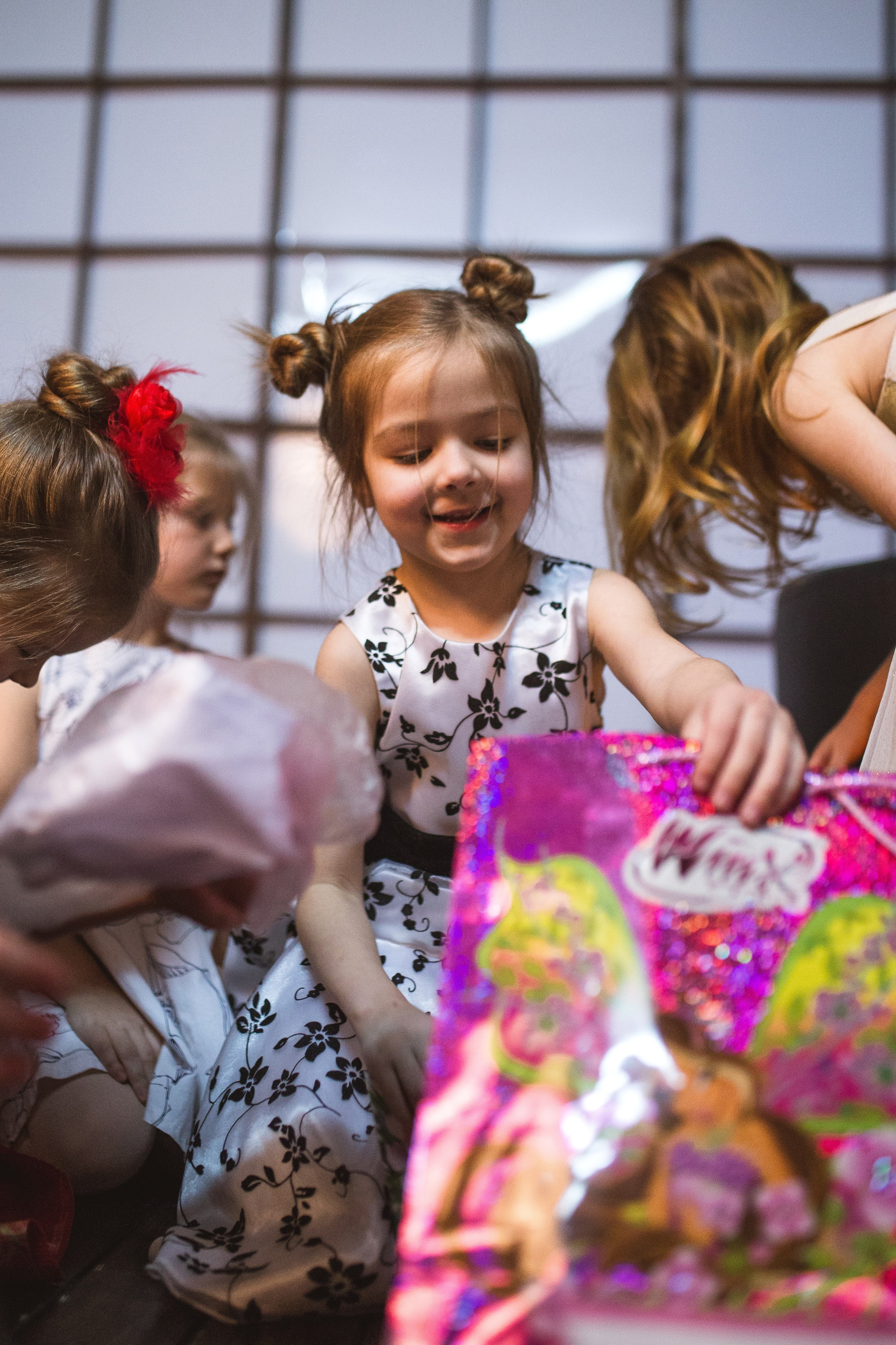 Детские праздники