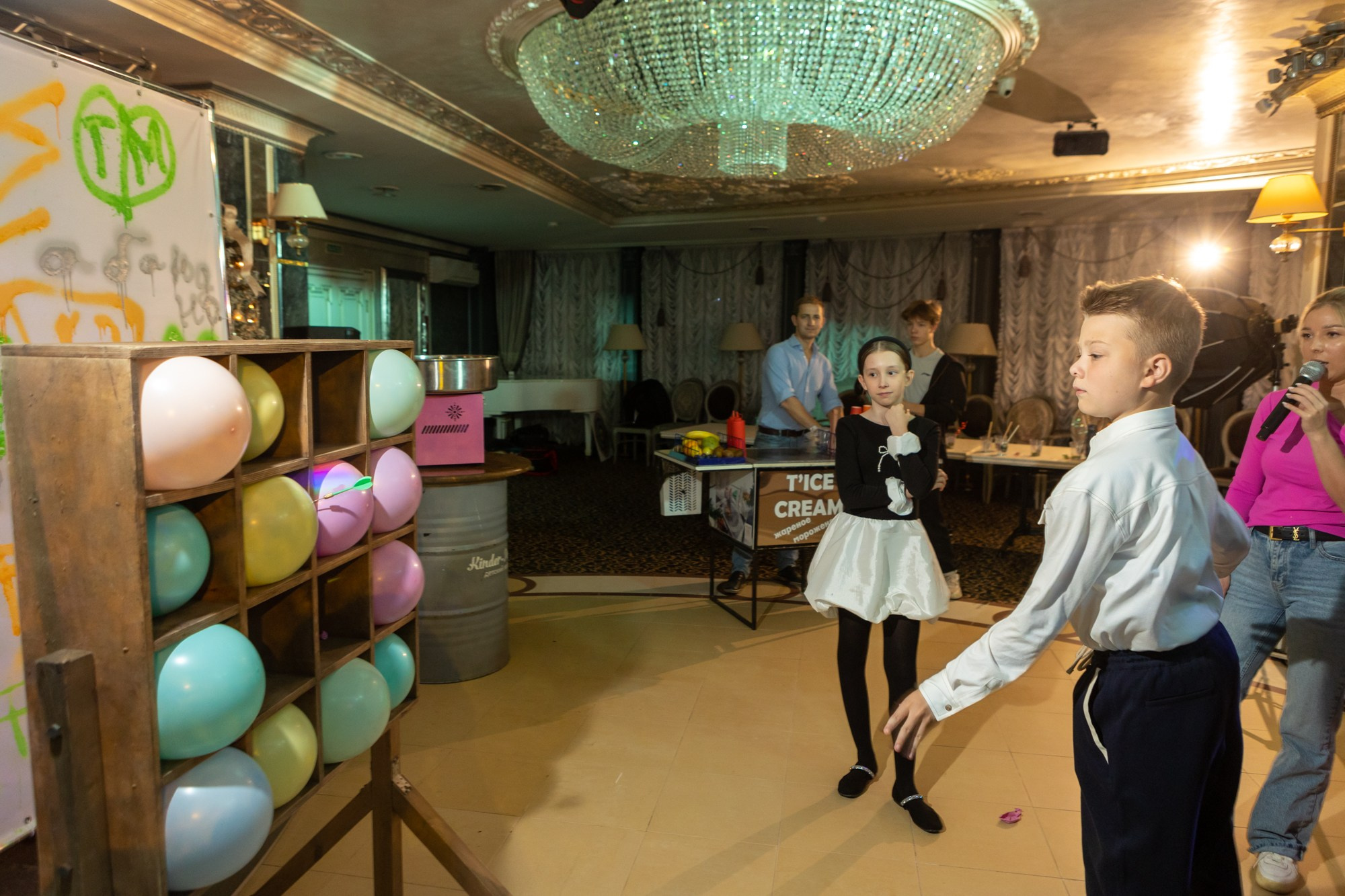 День Рождения Тимофея. Фотограф в Оренбурге. Профессиональный фотограф