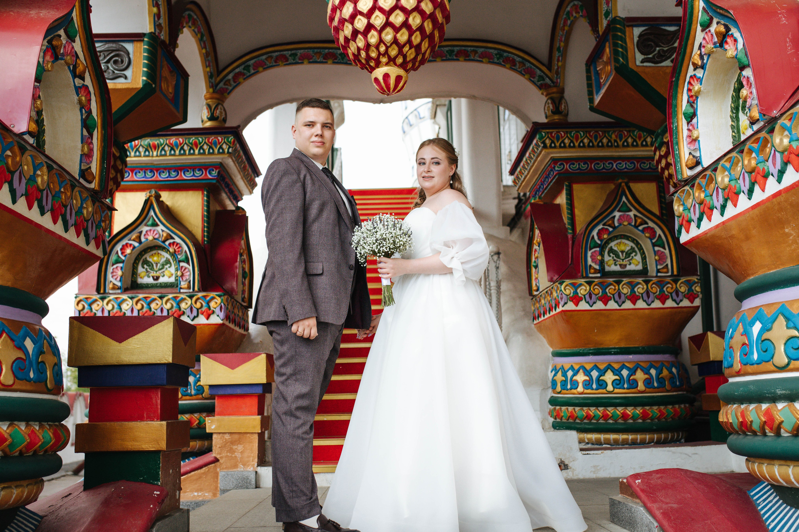 Денис и Елизавета. Портретный и лайфстайл фотограф в Москве Катерина Медведева