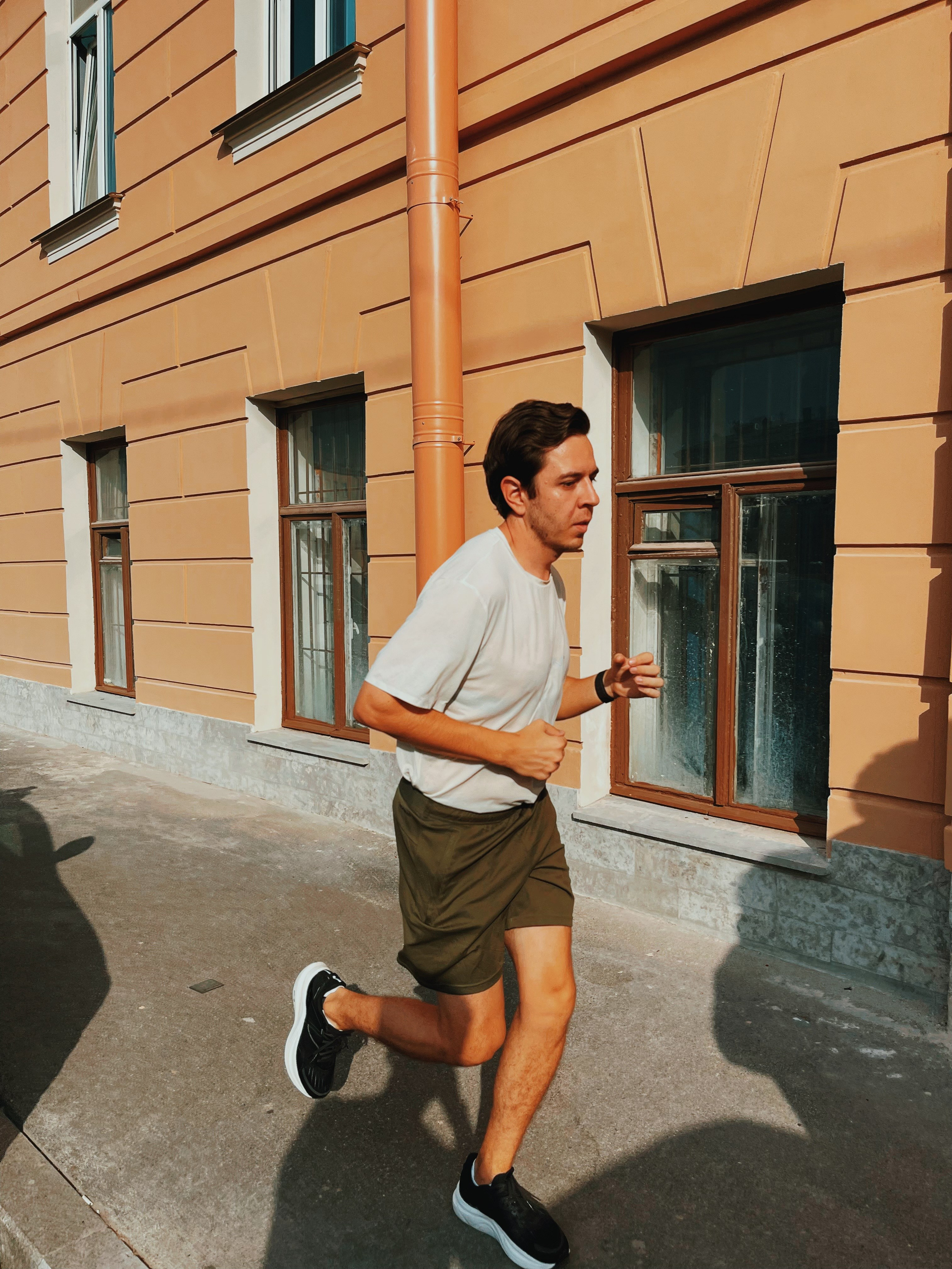 Mint running sept. Vladimir Tatko