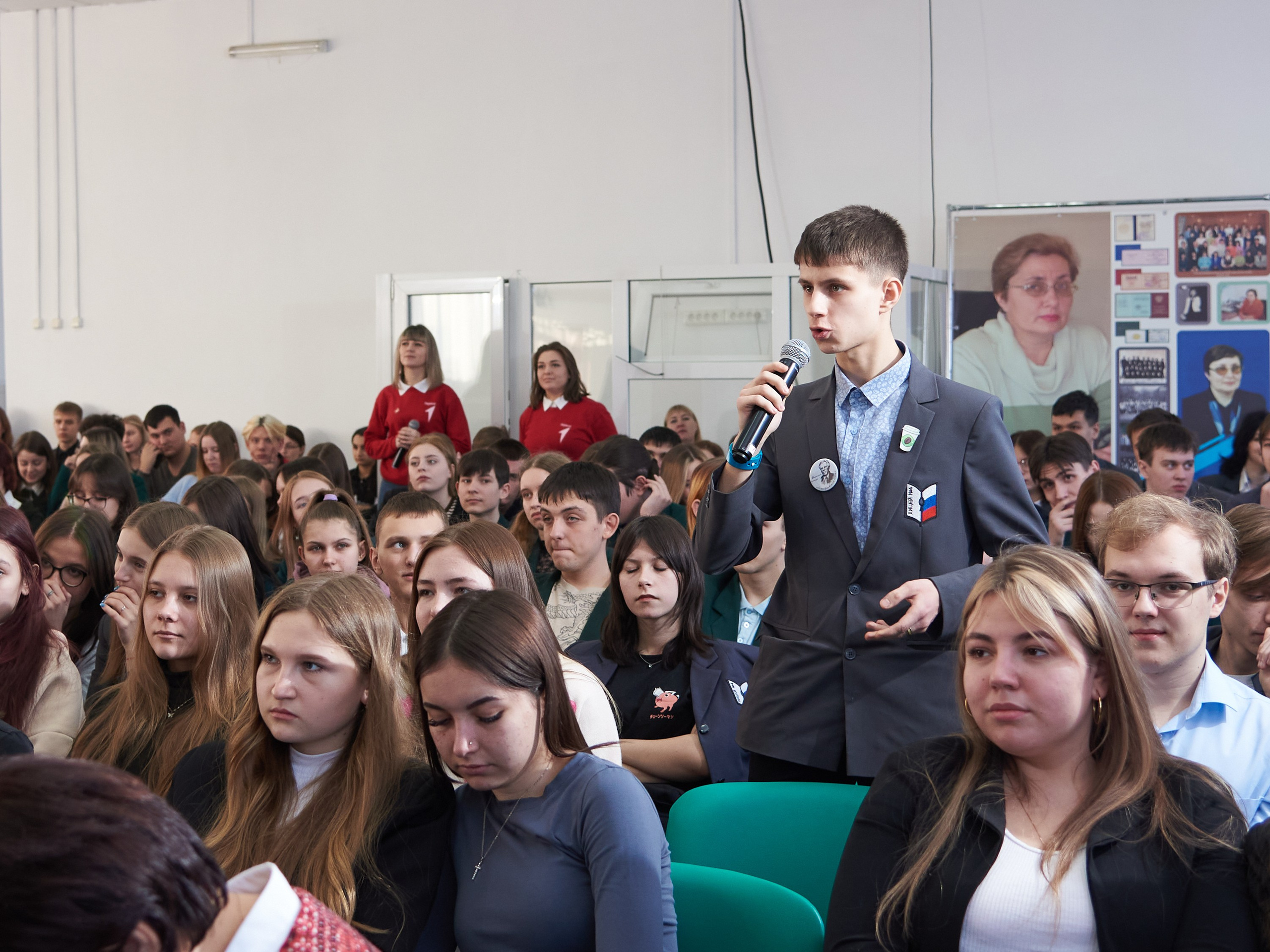 Большая университетская неделя в Ленинске-Кузнецком