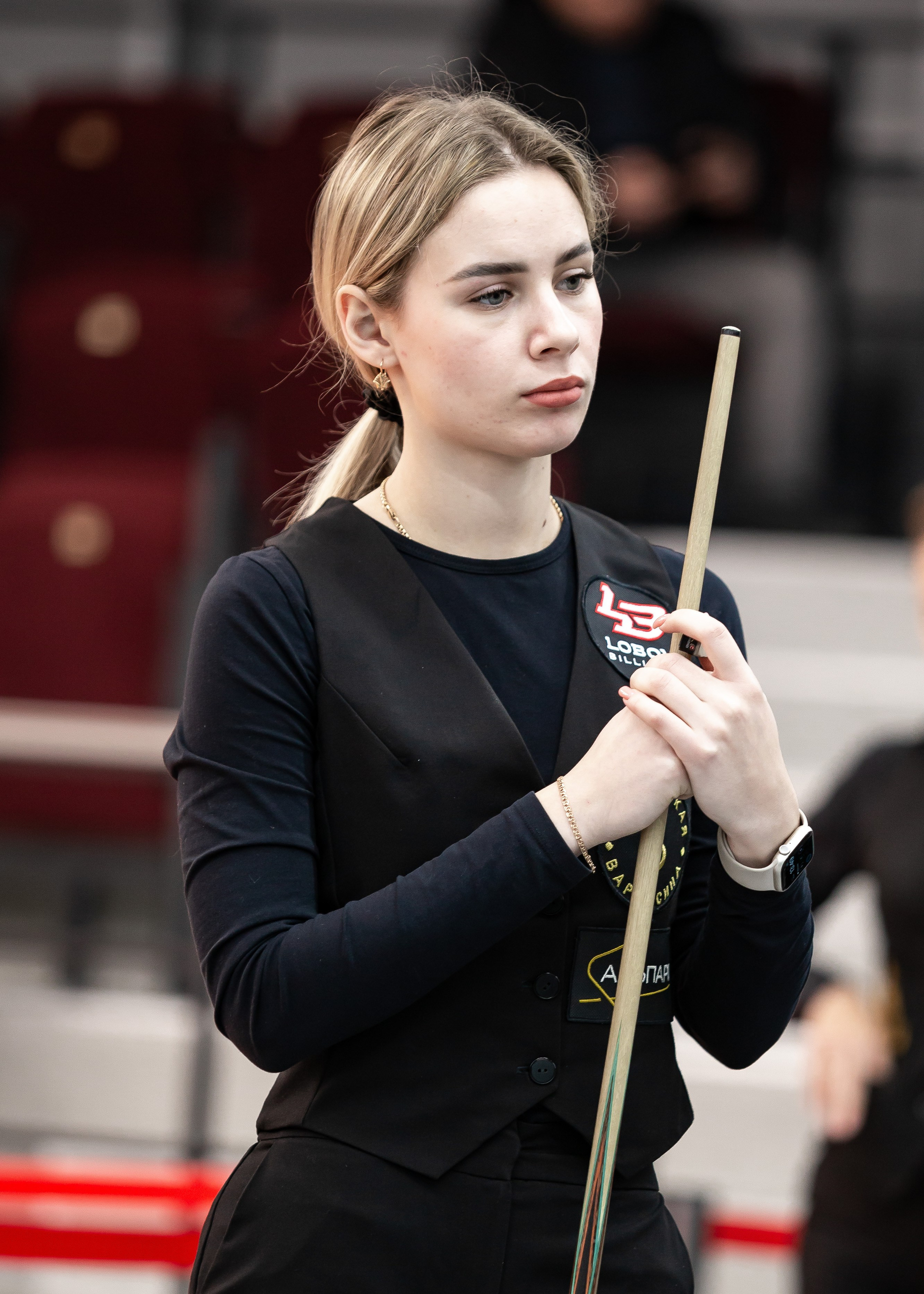 Кубок России по бильярдному спорту. Репортажный фотограф в Москве