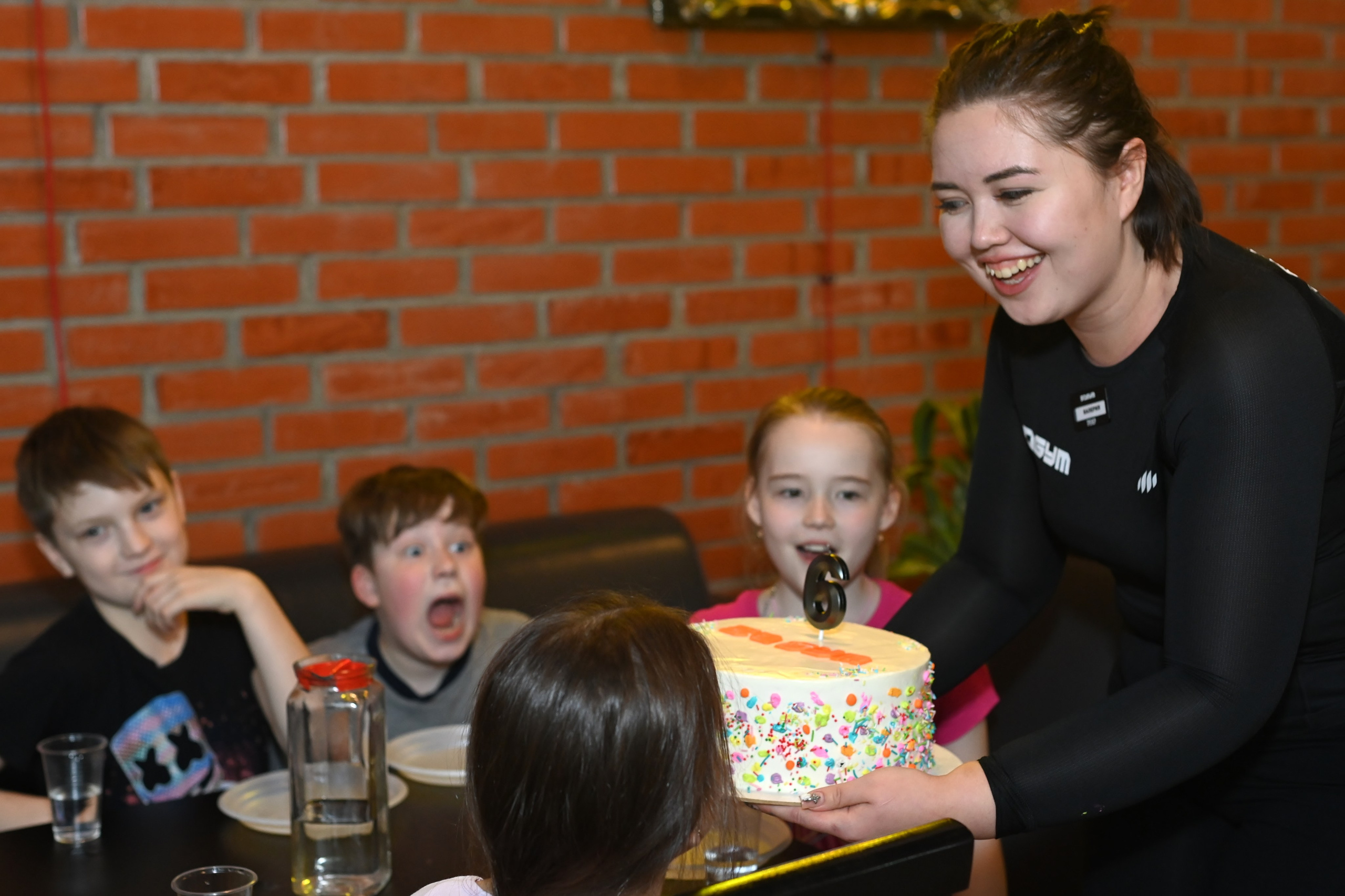 День Рождения фитнесс-клуба 50GYM в Коммунарке. Свадебный и семейный фотограф в Москве Ирина Гончарова