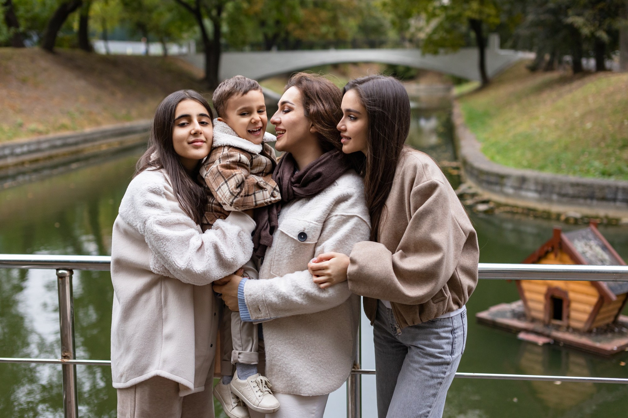 Семейная фотосессия в Москве. Фотограф в Оренбурге. Профессиональный фотограф