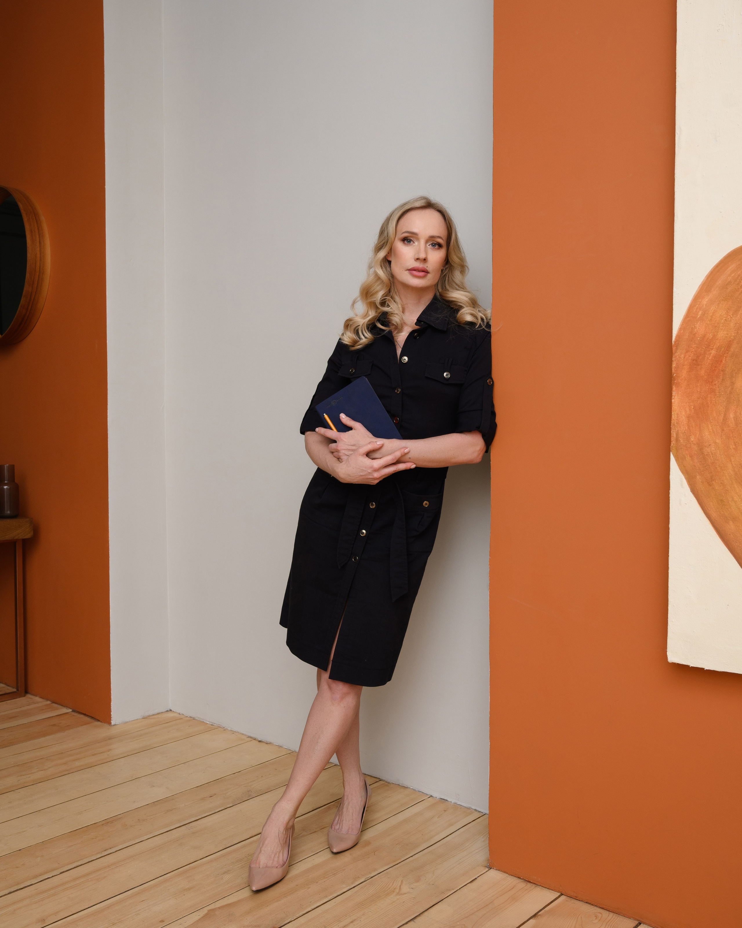 Репетитор Екатерина. Фотограф Любовь Белявцева