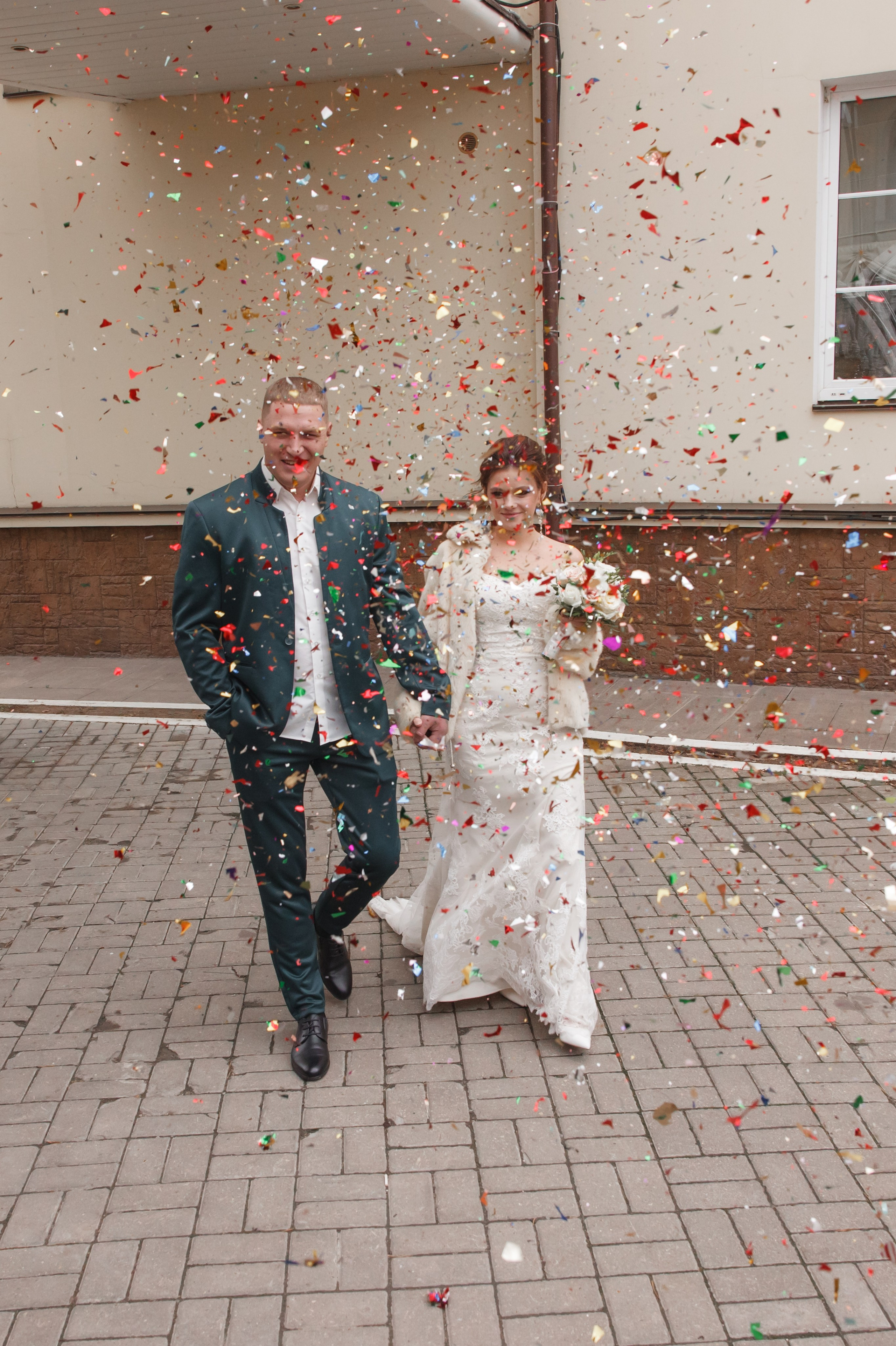 Валентина и Вадим. Свадебный и репортажный фотограф (Москва, Королев и другие)