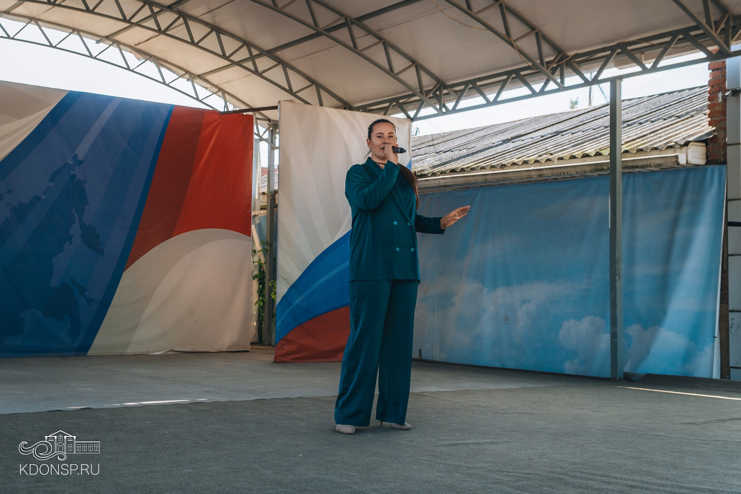 «Все начинается с семьи». Новотитаровский Дом культуры